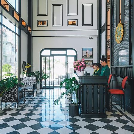 Goldient Boutique Hotel 달랏 외부 사진
