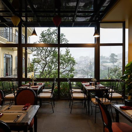 Goldient Boutique Hotel 달랏 외부 사진