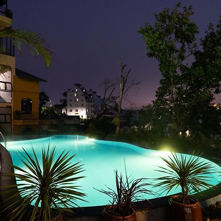 Goldient Boutique Hotel 달랏 외부 사진