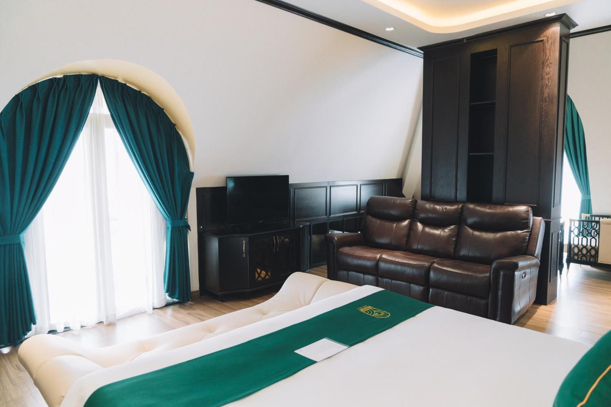 Goldient Boutique Hotel 달랏 외부 사진
