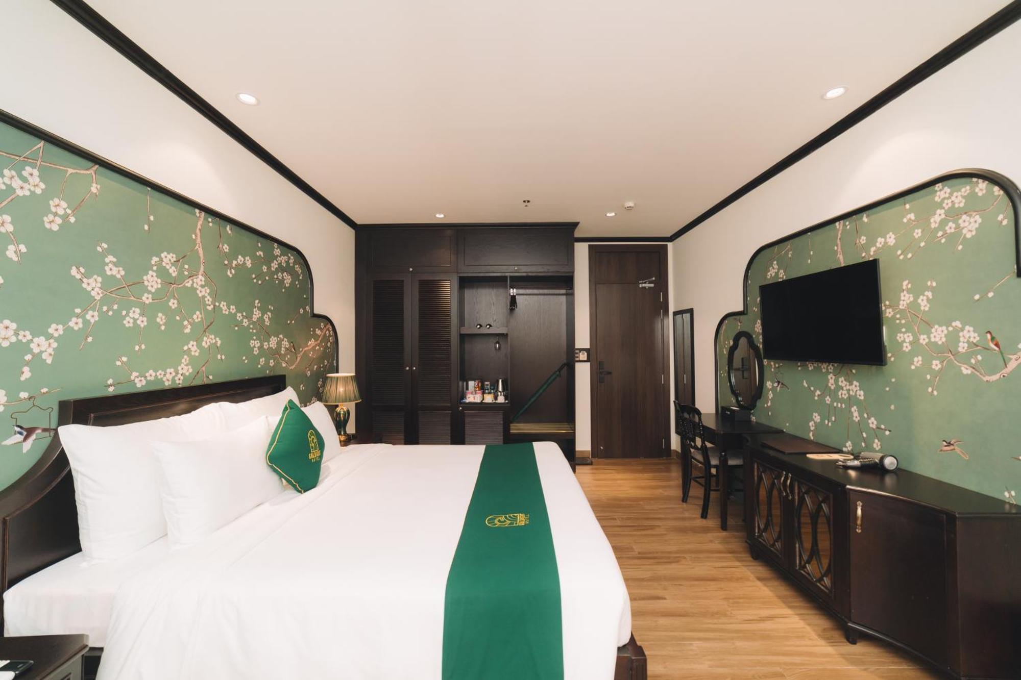 Goldient Boutique Hotel 달랏 외부 사진