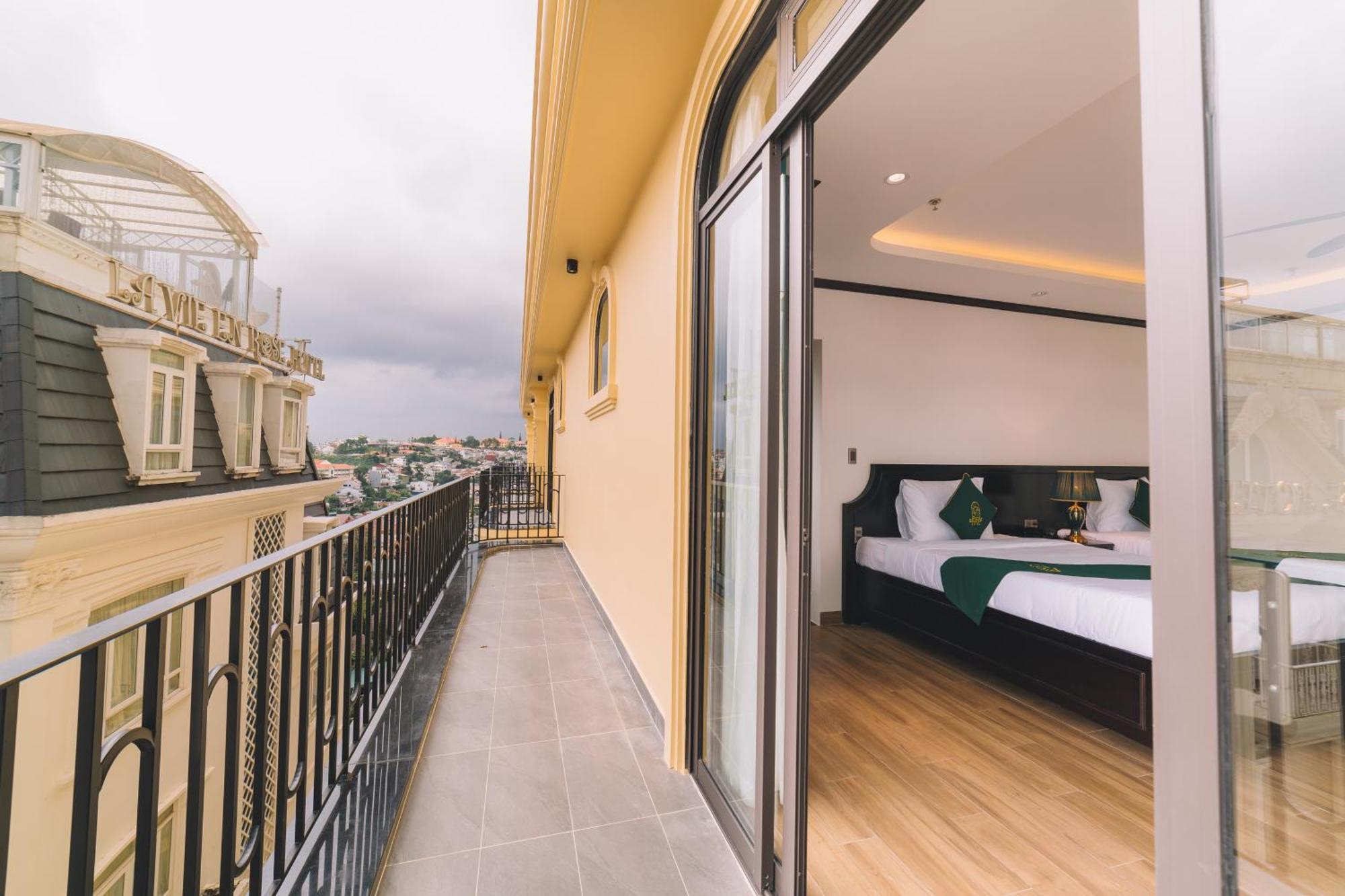 Goldient Boutique Hotel 달랏 외부 사진