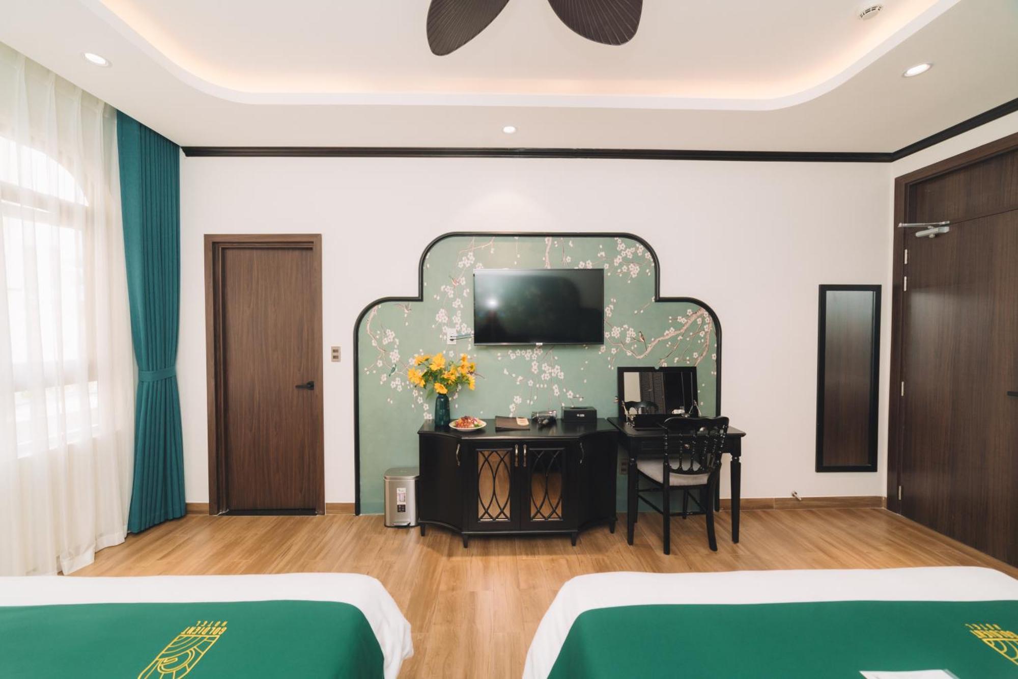 Goldient Boutique Hotel 달랏 외부 사진