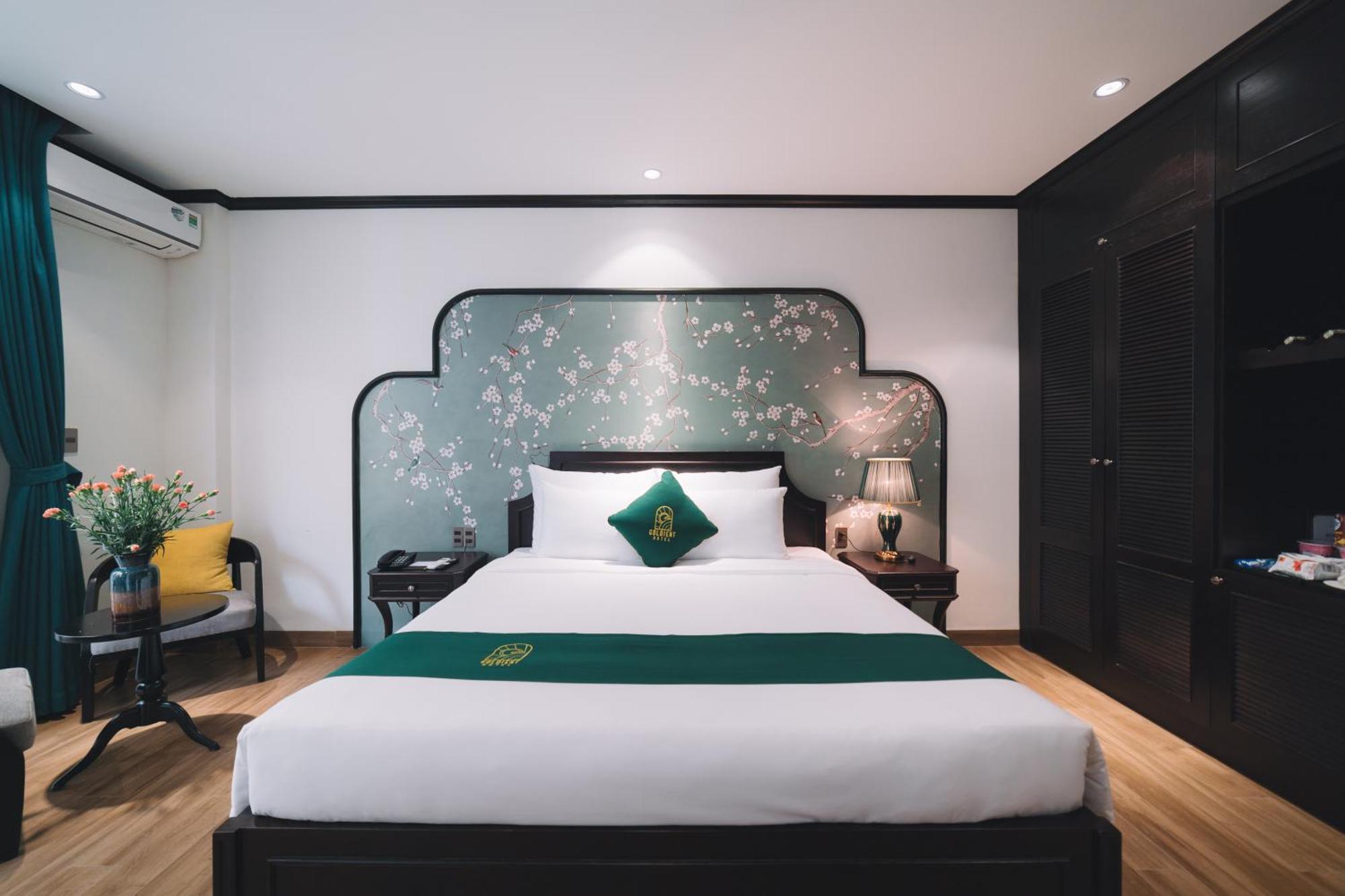 Goldient Boutique Hotel 달랏 외부 사진