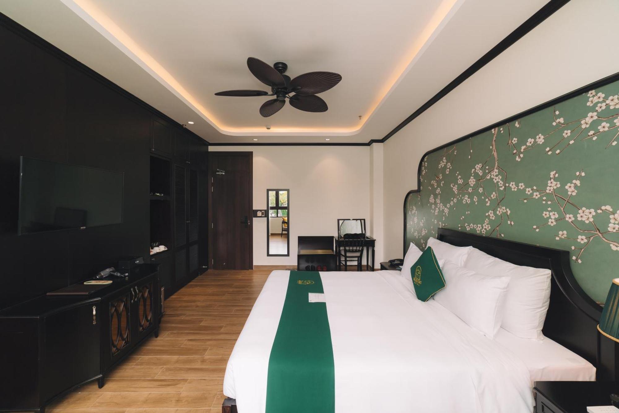 Goldient Boutique Hotel 달랏 외부 사진