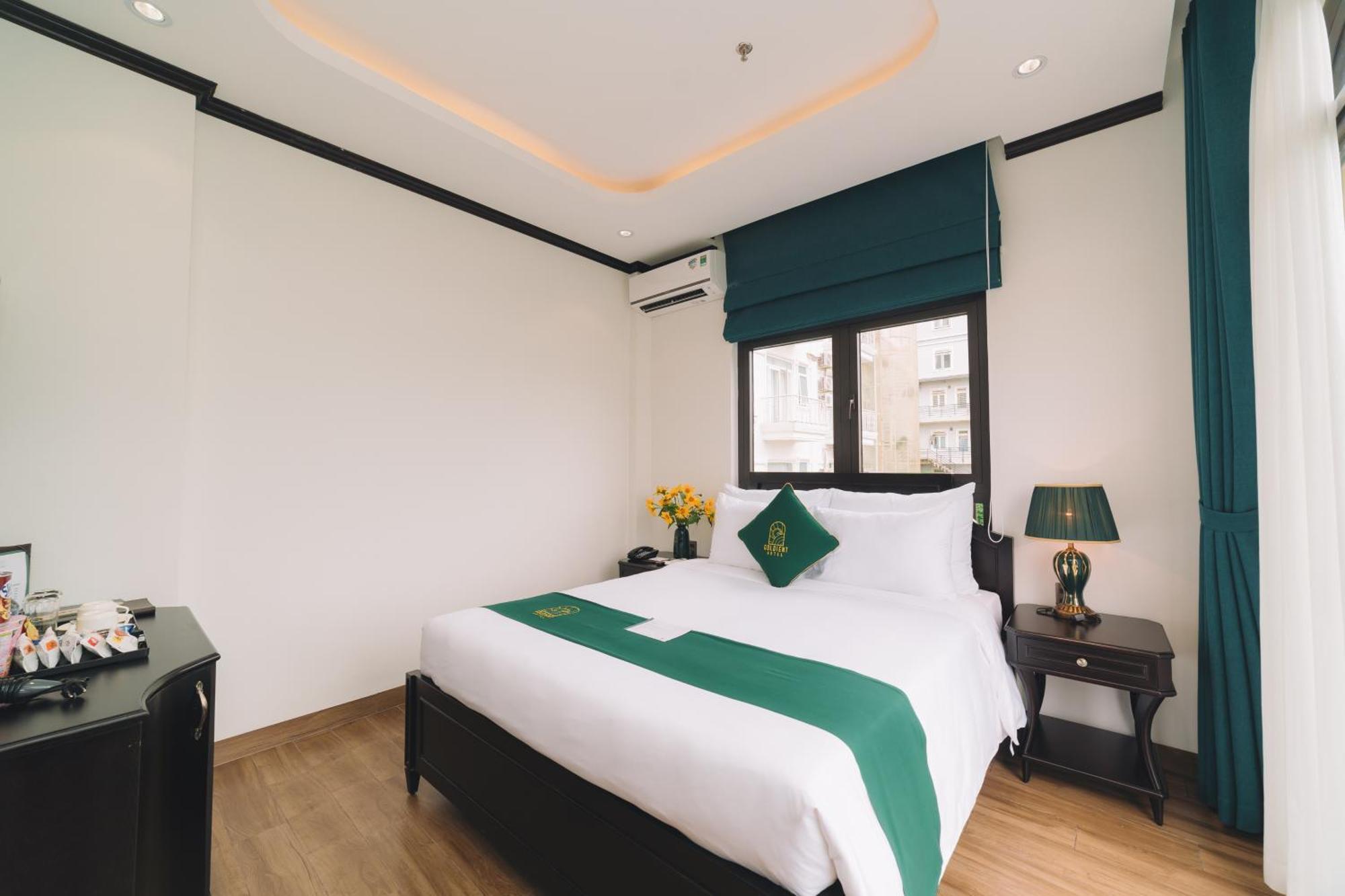 Goldient Boutique Hotel 달랏 외부 사진