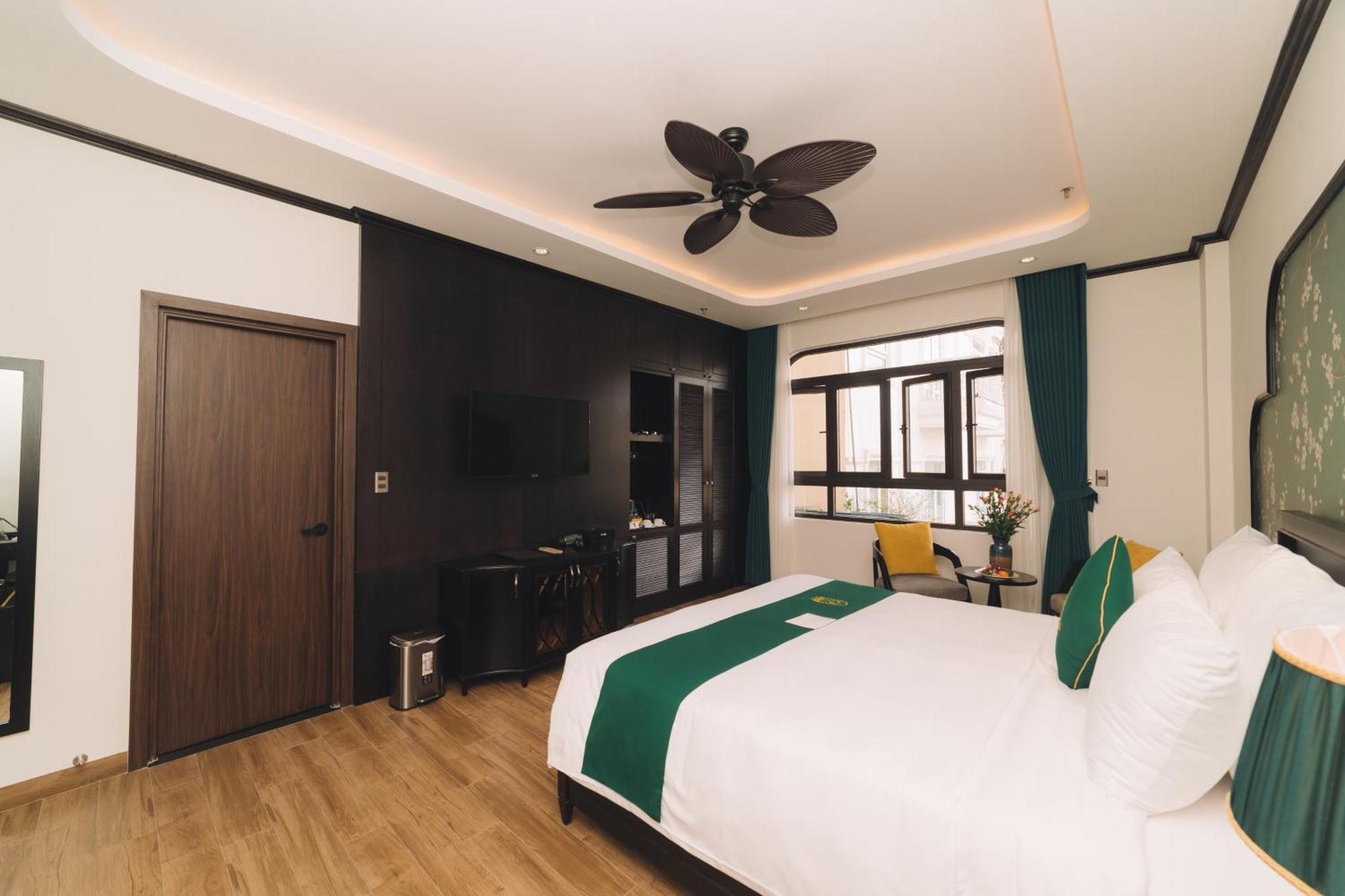 Goldient Boutique Hotel 달랏 외부 사진