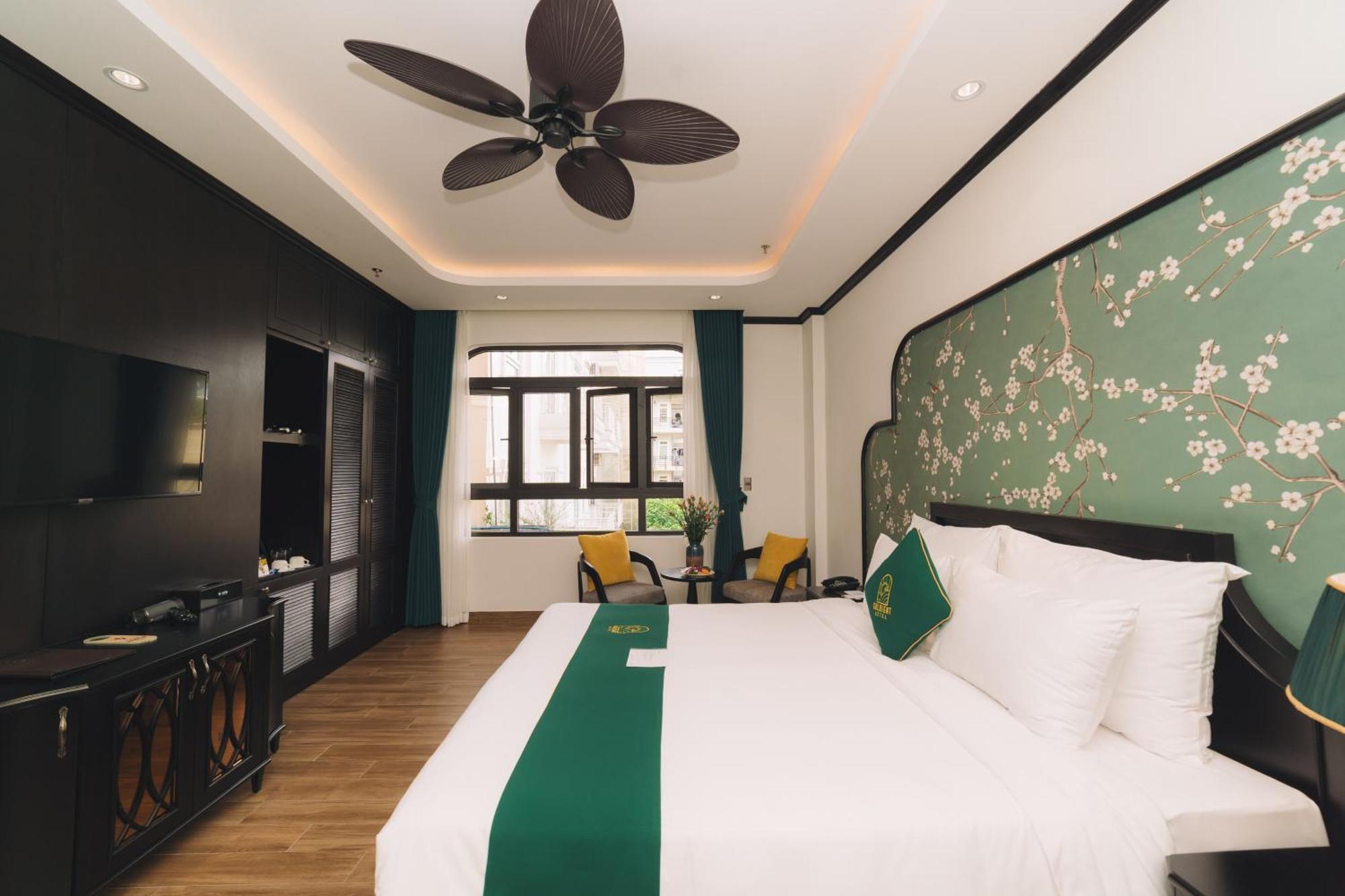 Goldient Boutique Hotel 달랏 외부 사진