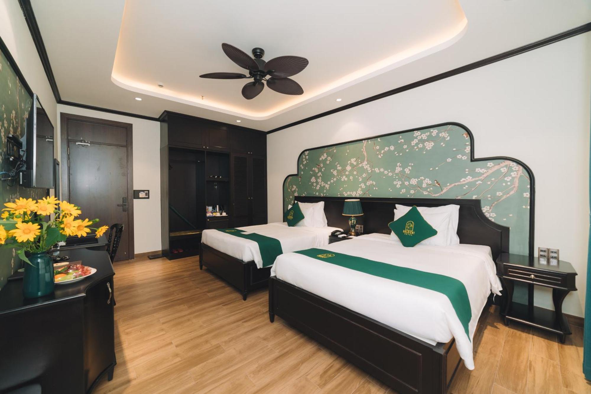 Goldient Boutique Hotel 달랏 외부 사진