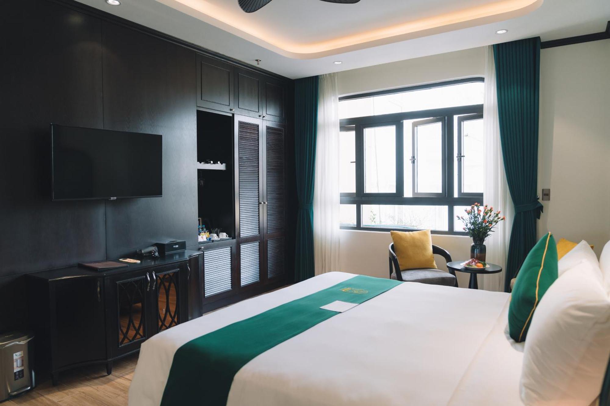 Goldient Boutique Hotel 달랏 외부 사진
