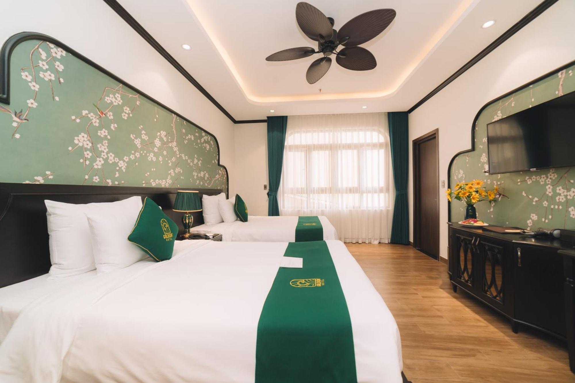 Goldient Boutique Hotel 달랏 외부 사진