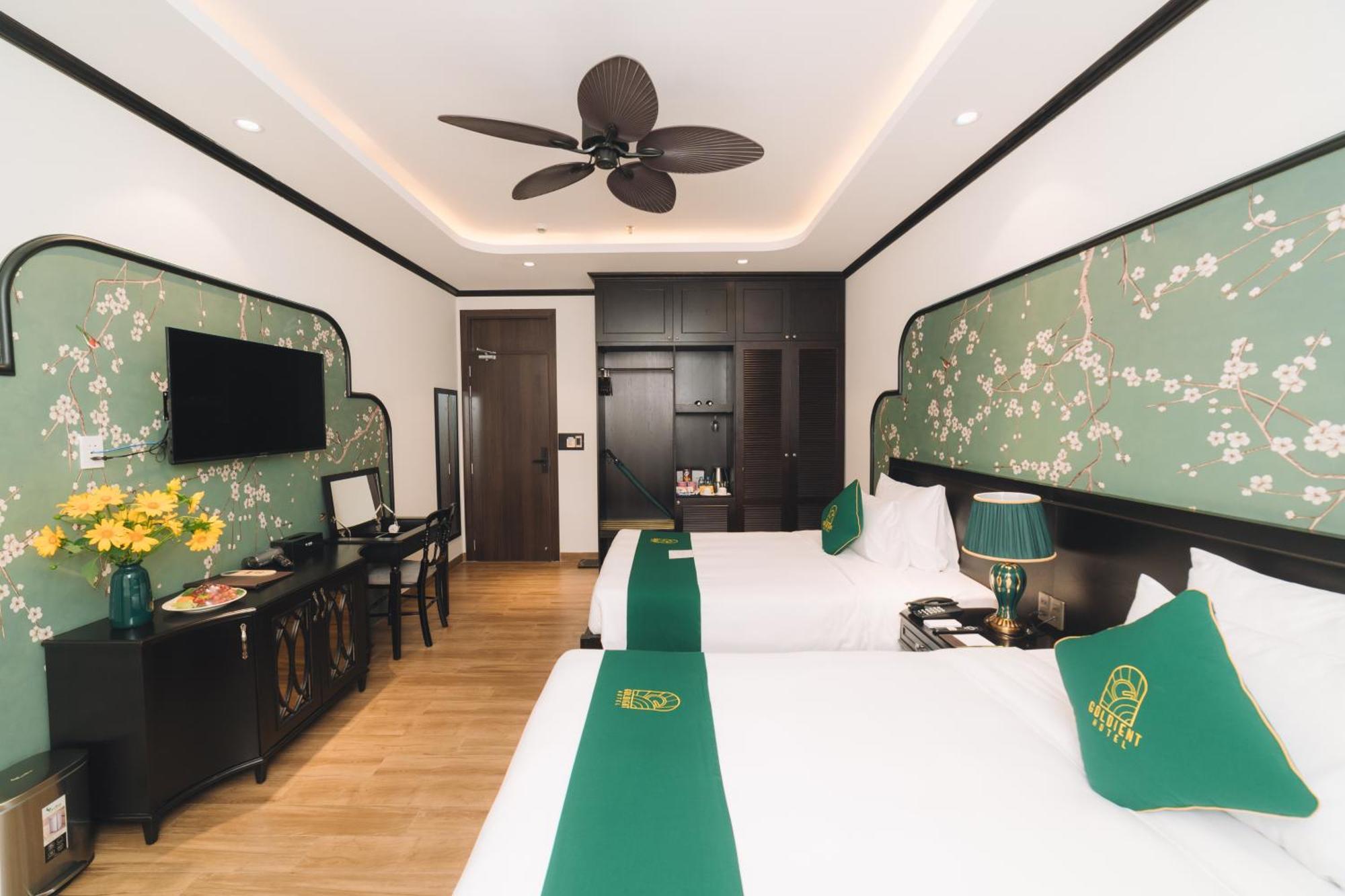 Goldient Boutique Hotel 달랏 외부 사진