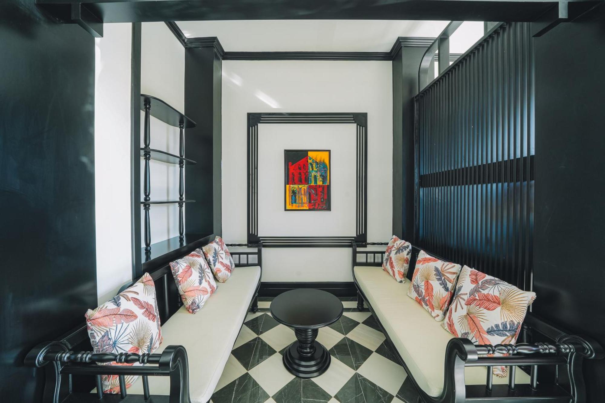 Goldient Boutique Hotel 달랏 외부 사진