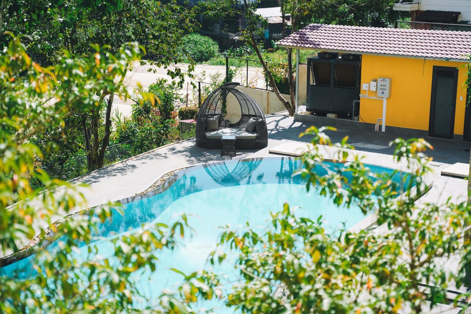 Goldient Boutique Hotel 달랏 외부 사진