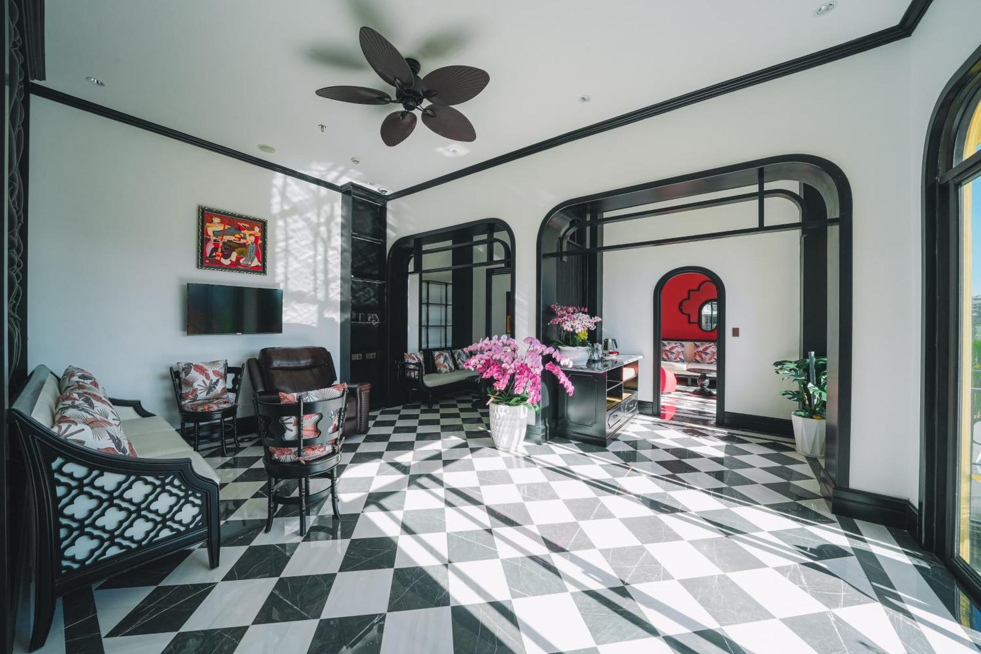 Goldient Boutique Hotel 달랏 외부 사진