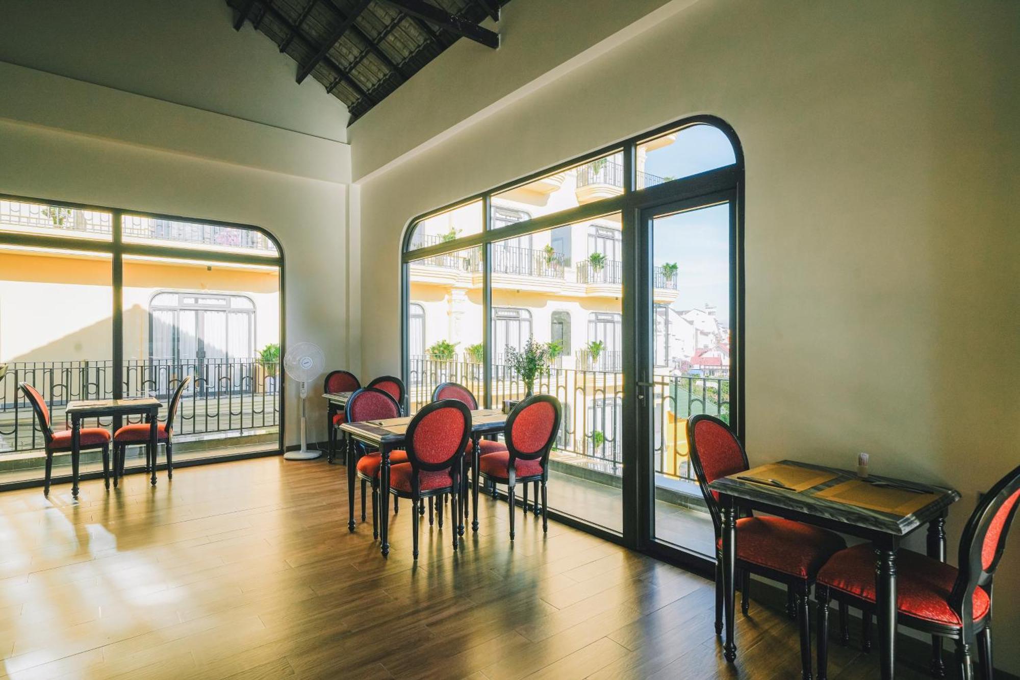 Goldient Boutique Hotel 달랏 외부 사진