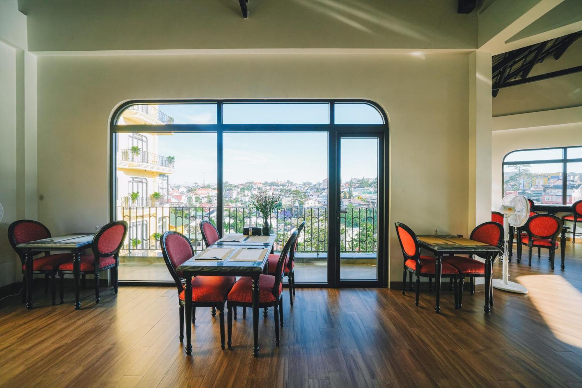 Goldient Boutique Hotel 달랏 외부 사진