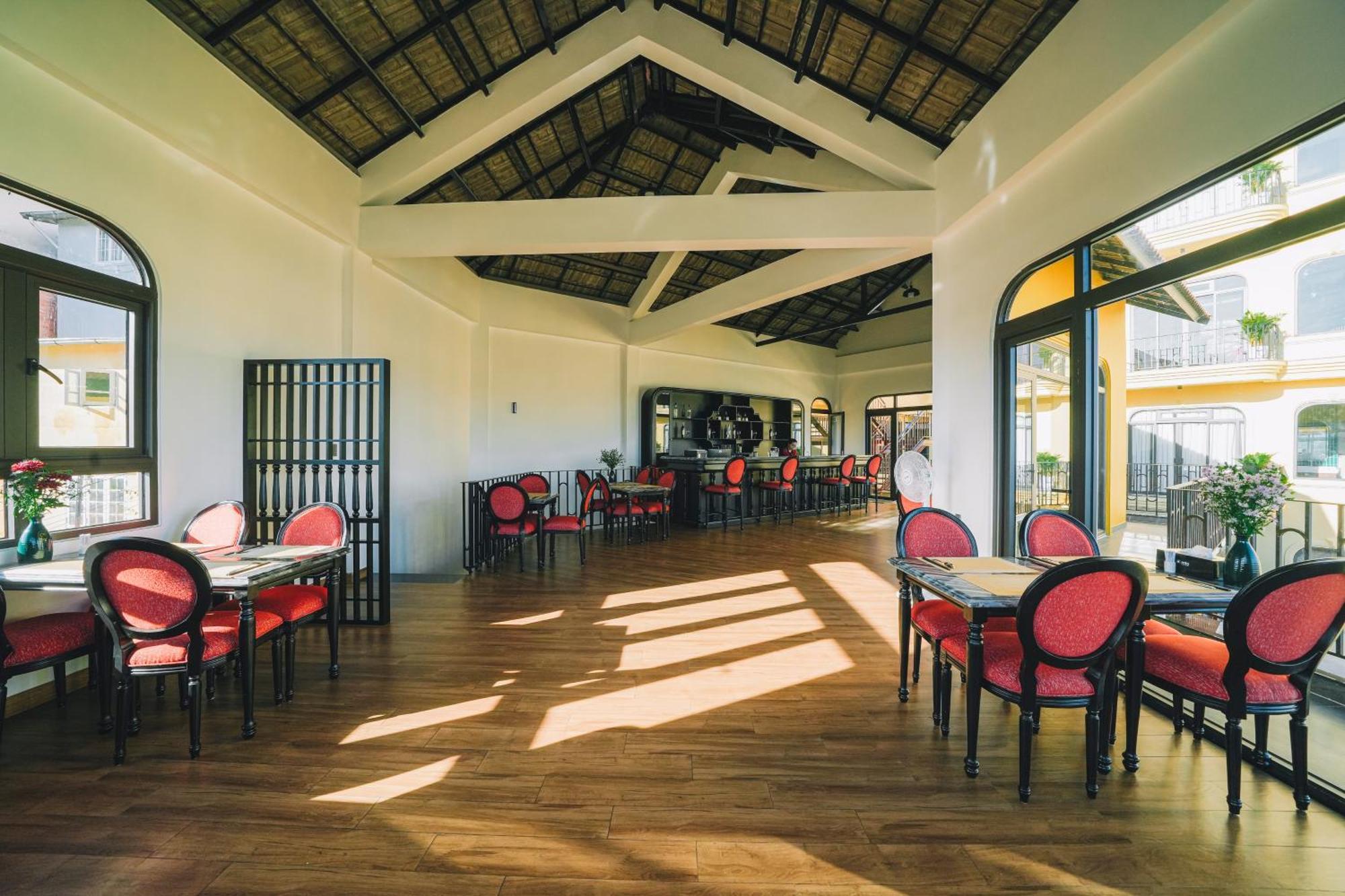 Goldient Boutique Hotel 달랏 외부 사진