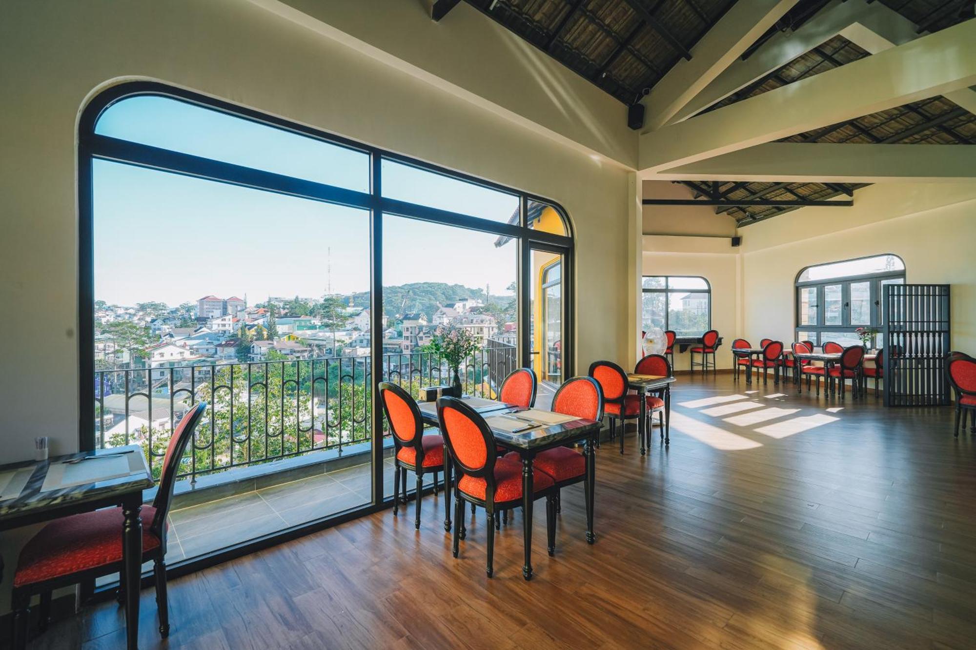 Goldient Boutique Hotel 달랏 외부 사진
