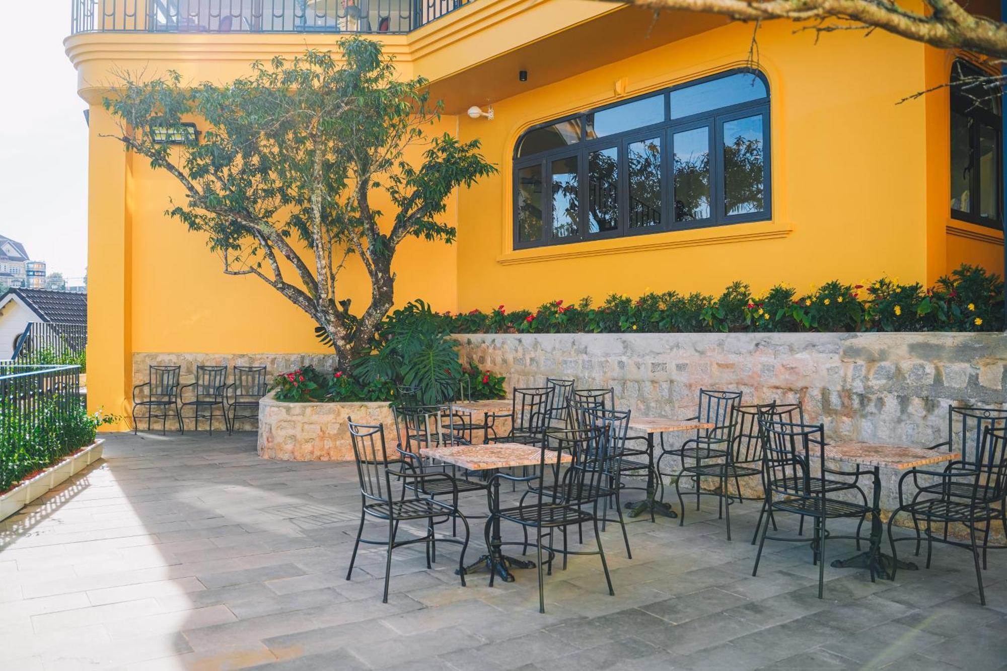 Goldient Boutique Hotel 달랏 외부 사진