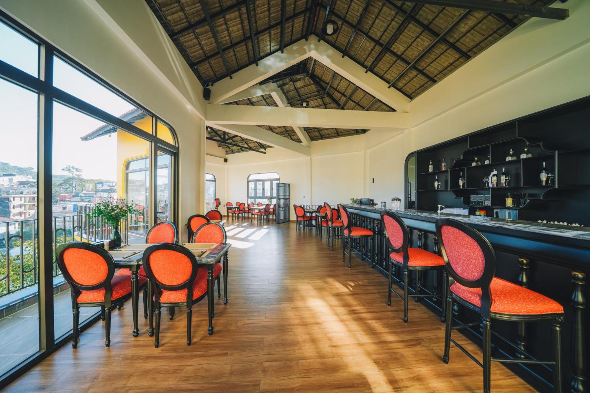 Goldient Boutique Hotel 달랏 외부 사진