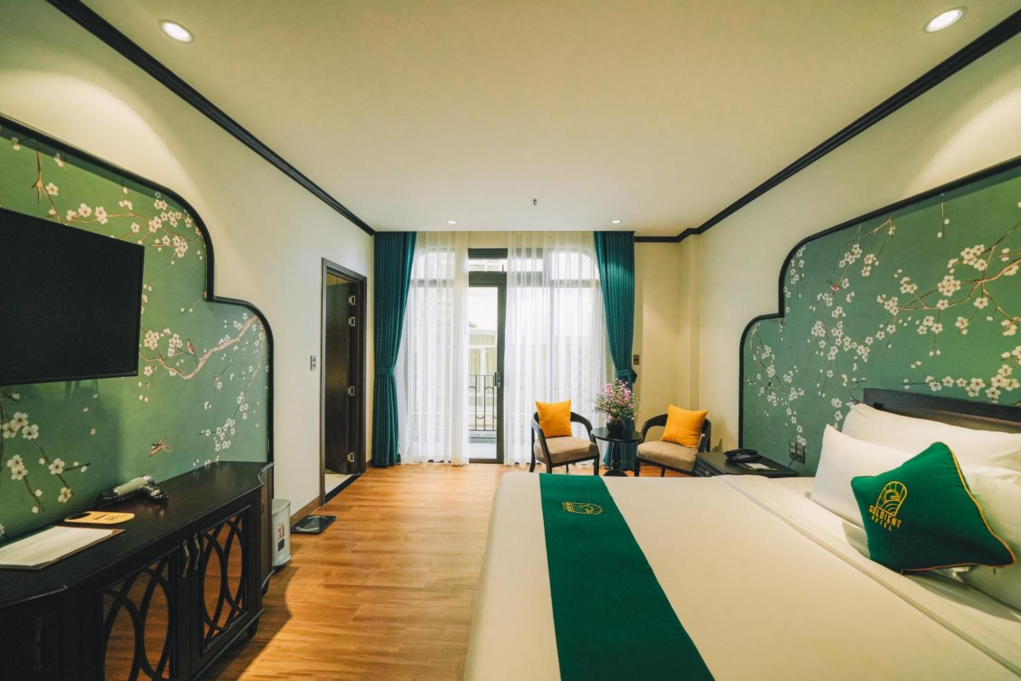 Goldient Boutique Hotel 달랏 외부 사진