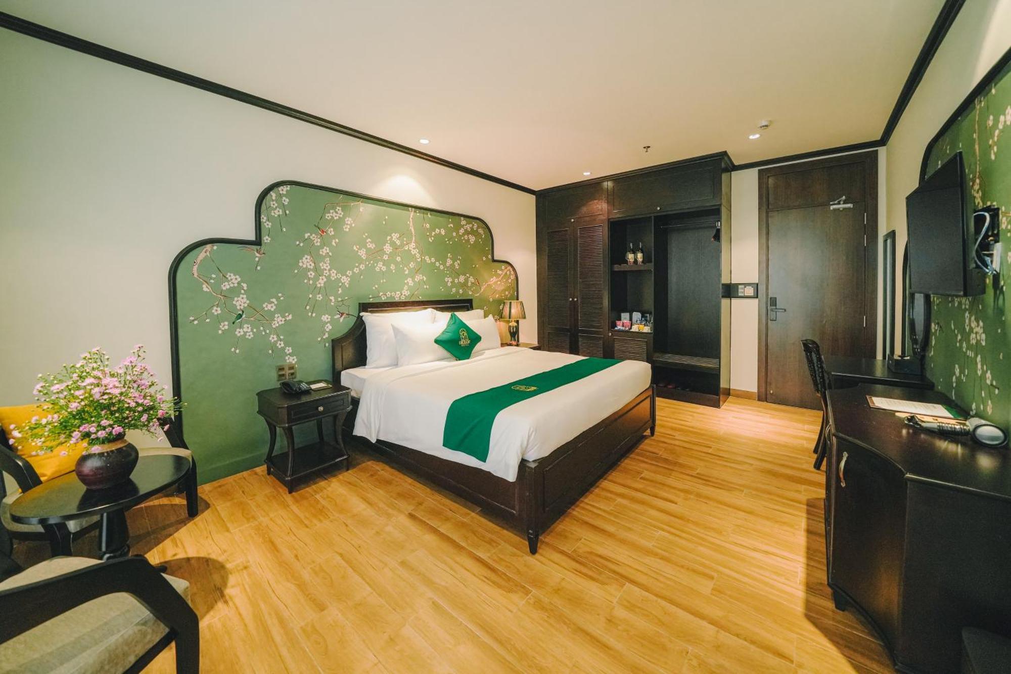 Goldient Boutique Hotel 달랏 외부 사진