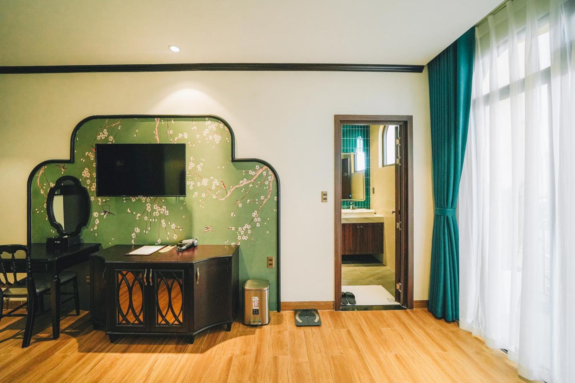 Goldient Boutique Hotel 달랏 외부 사진
