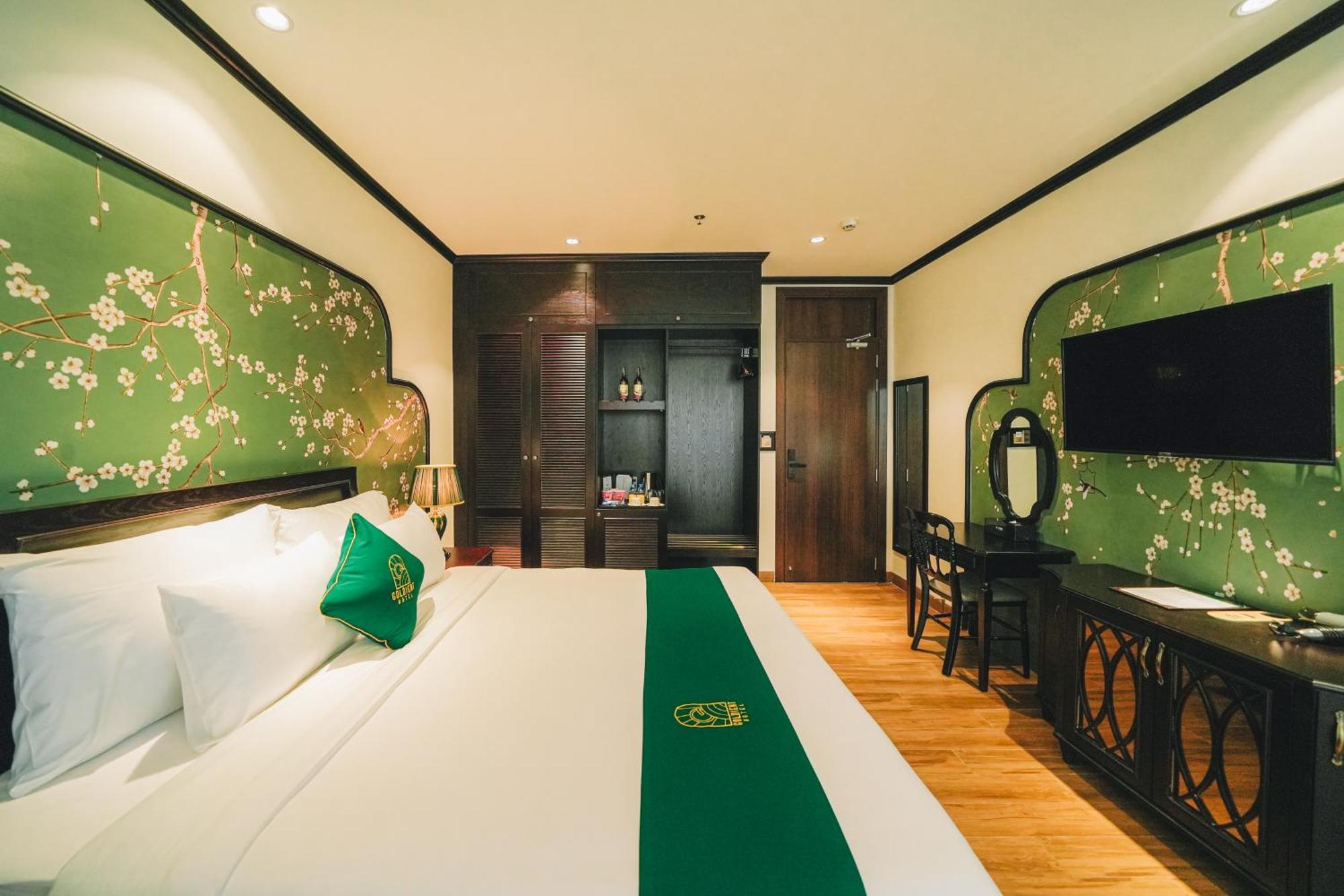 Goldient Boutique Hotel 달랏 외부 사진