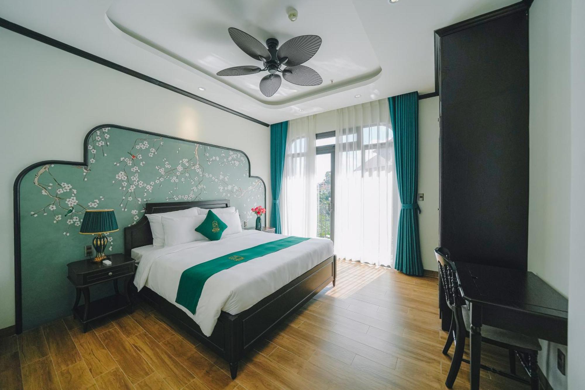 Goldient Boutique Hotel 달랏 외부 사진