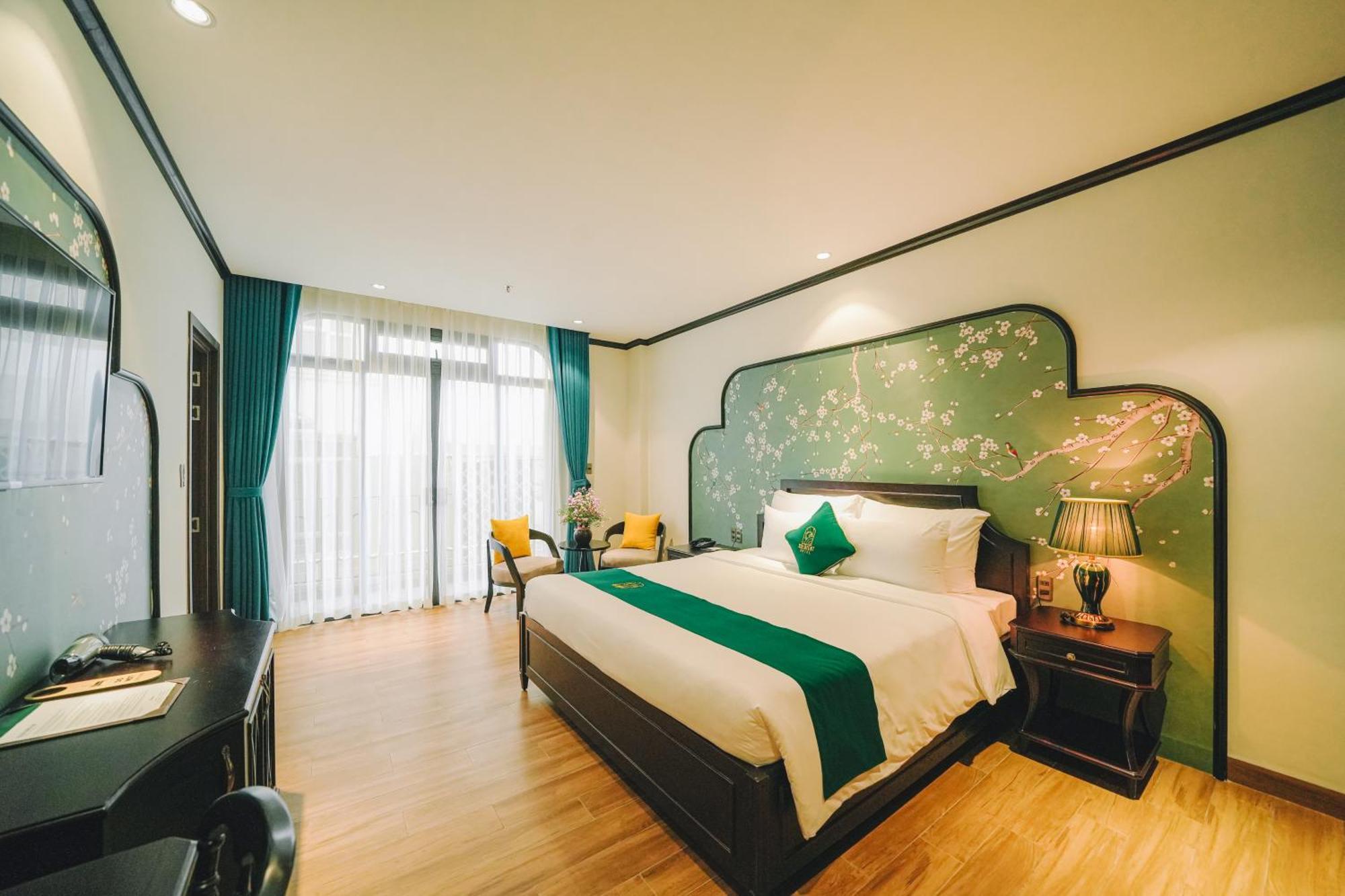 Goldient Boutique Hotel 달랏 외부 사진