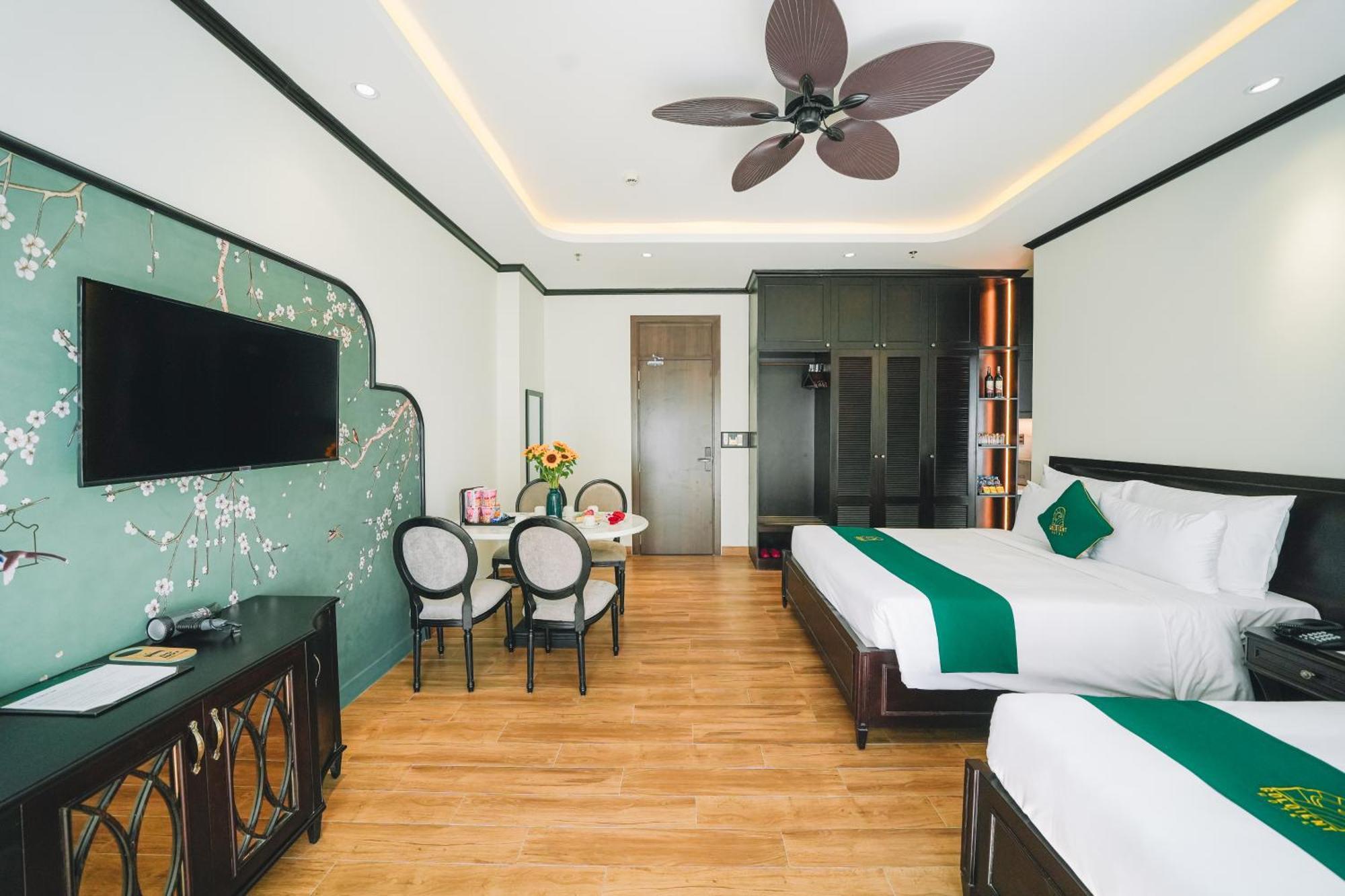 Goldient Boutique Hotel 달랏 외부 사진