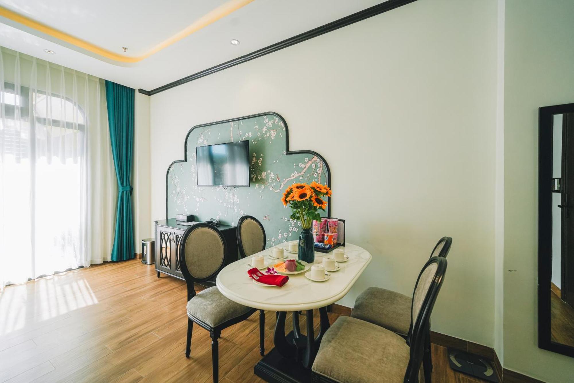 Goldient Boutique Hotel 달랏 외부 사진