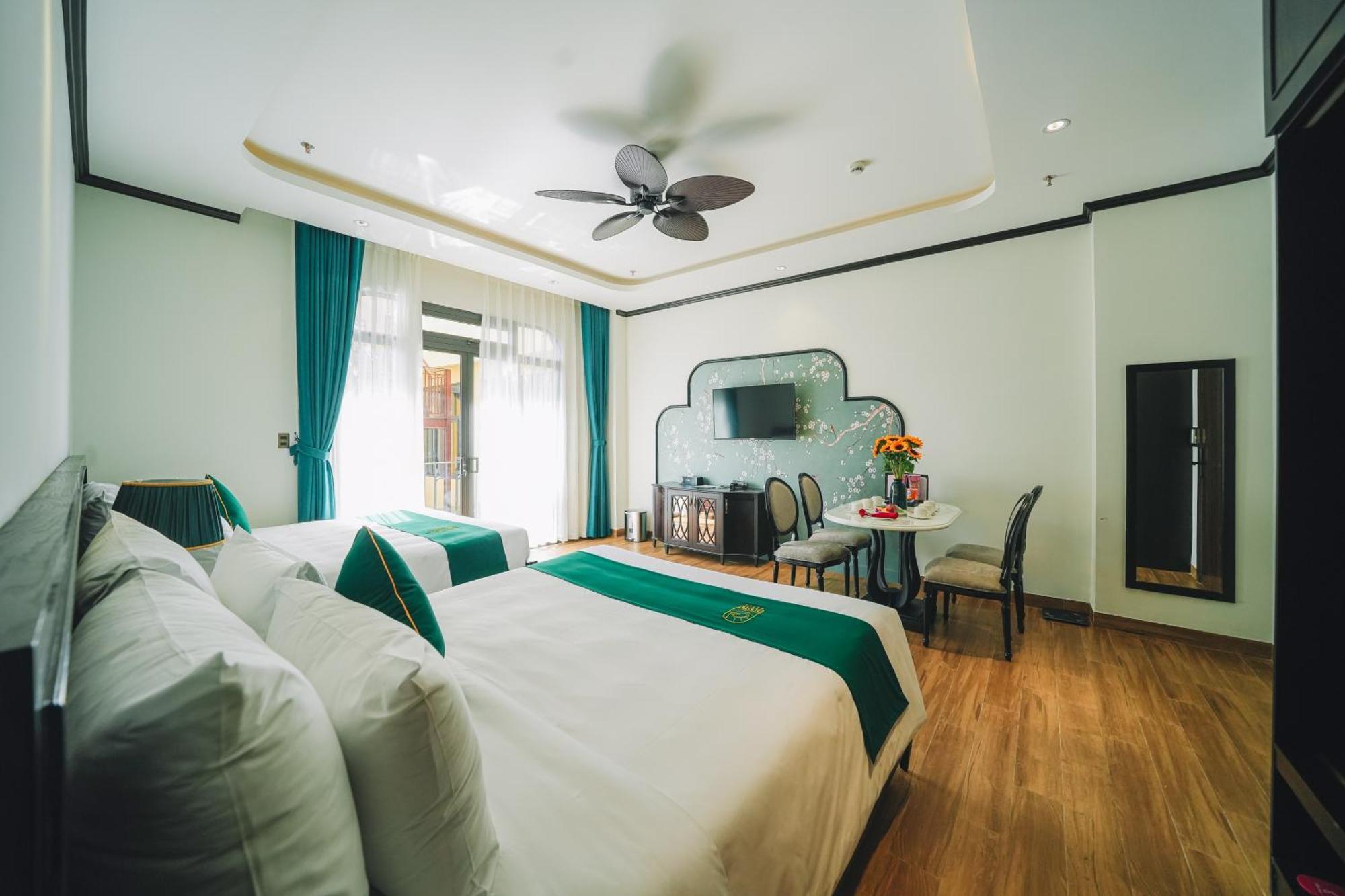 Goldient Boutique Hotel 달랏 외부 사진