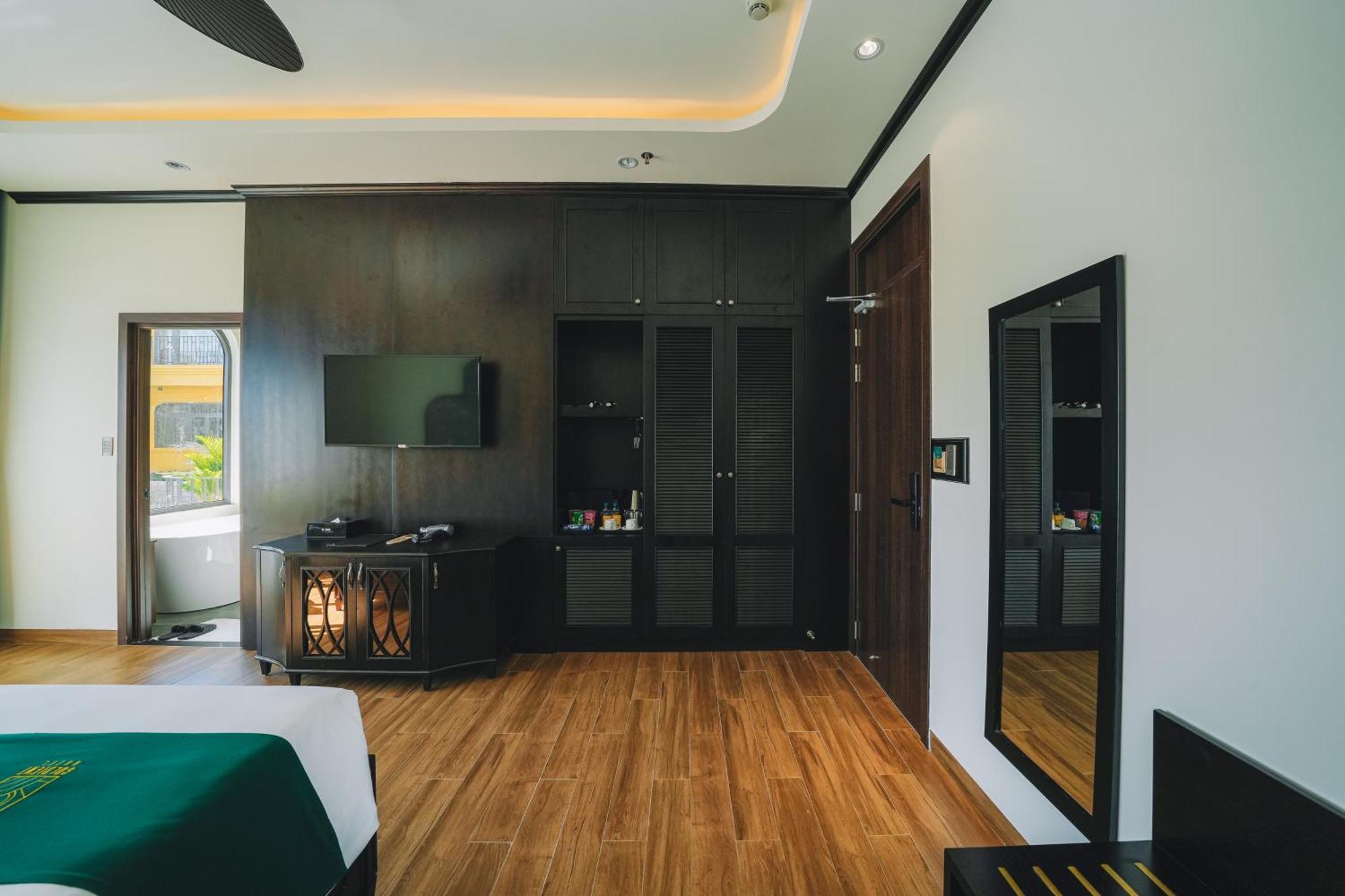 Goldient Boutique Hotel 달랏 외부 사진