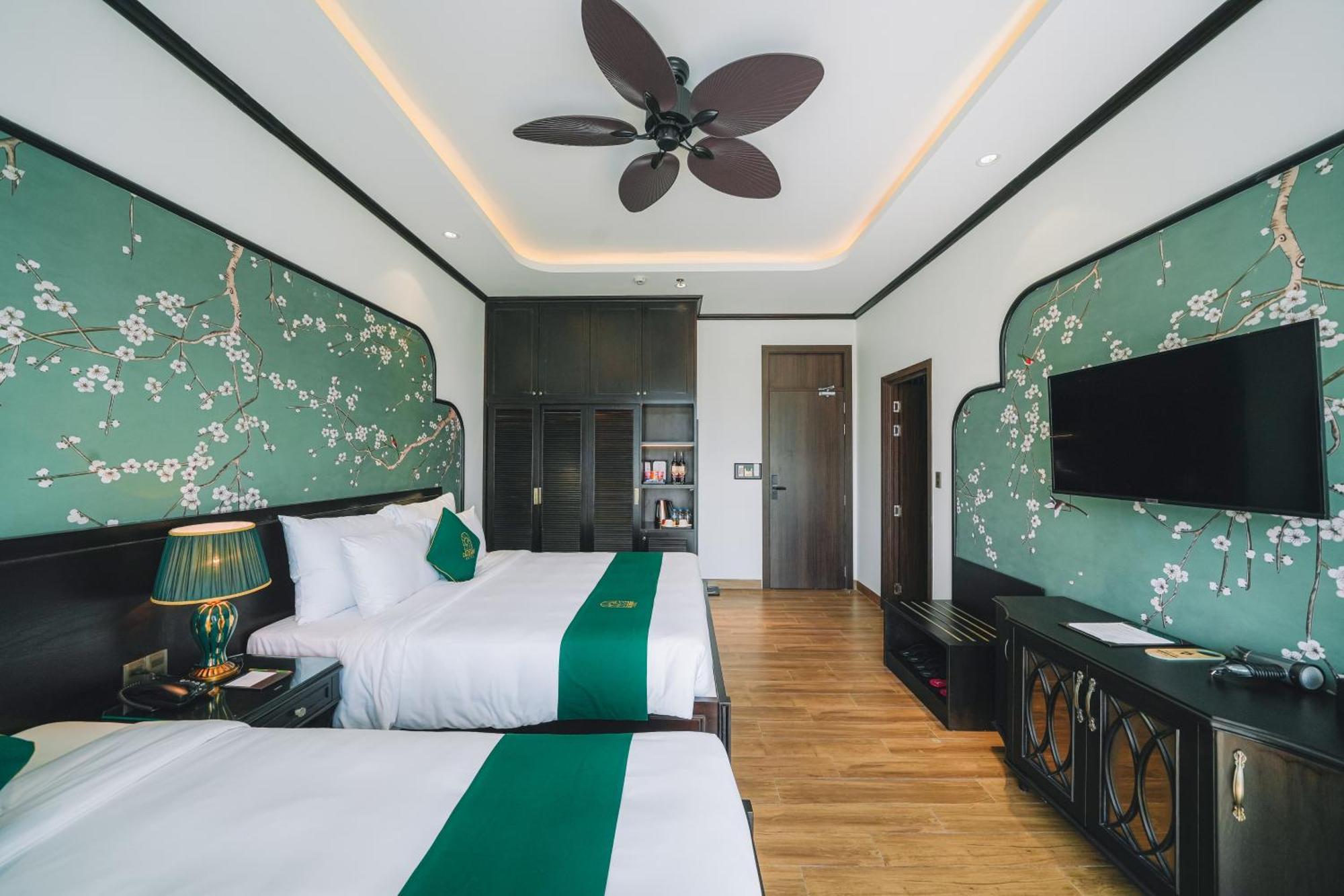 Goldient Boutique Hotel 달랏 외부 사진