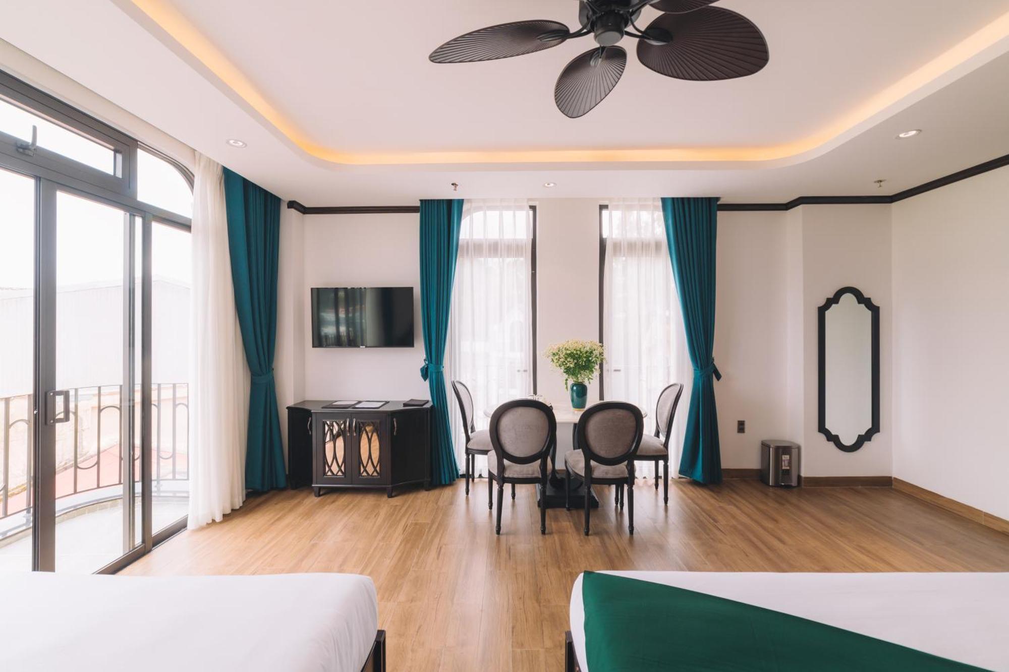 Goldient Boutique Hotel 달랏 외부 사진