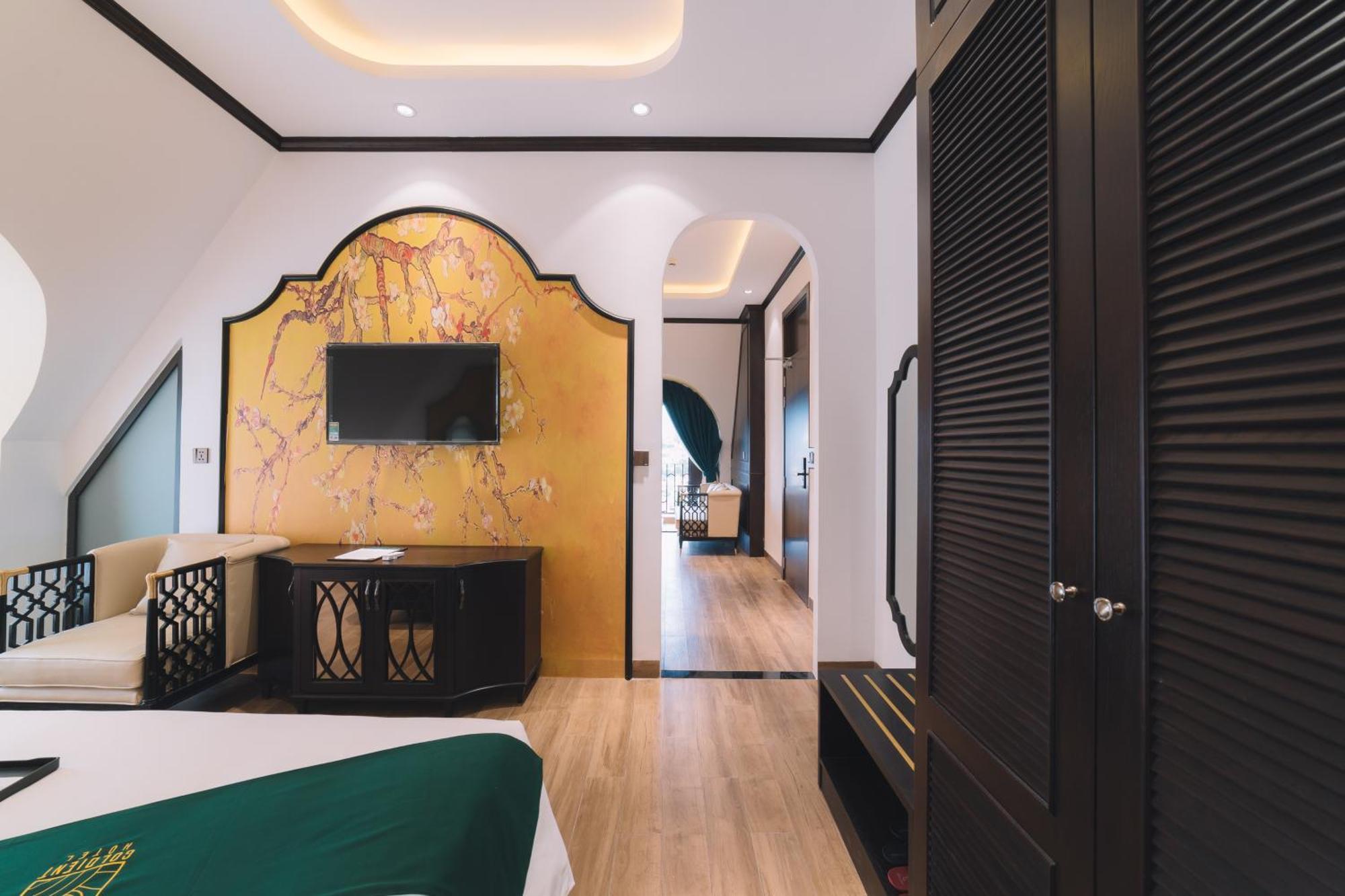 Goldient Boutique Hotel 달랏 외부 사진