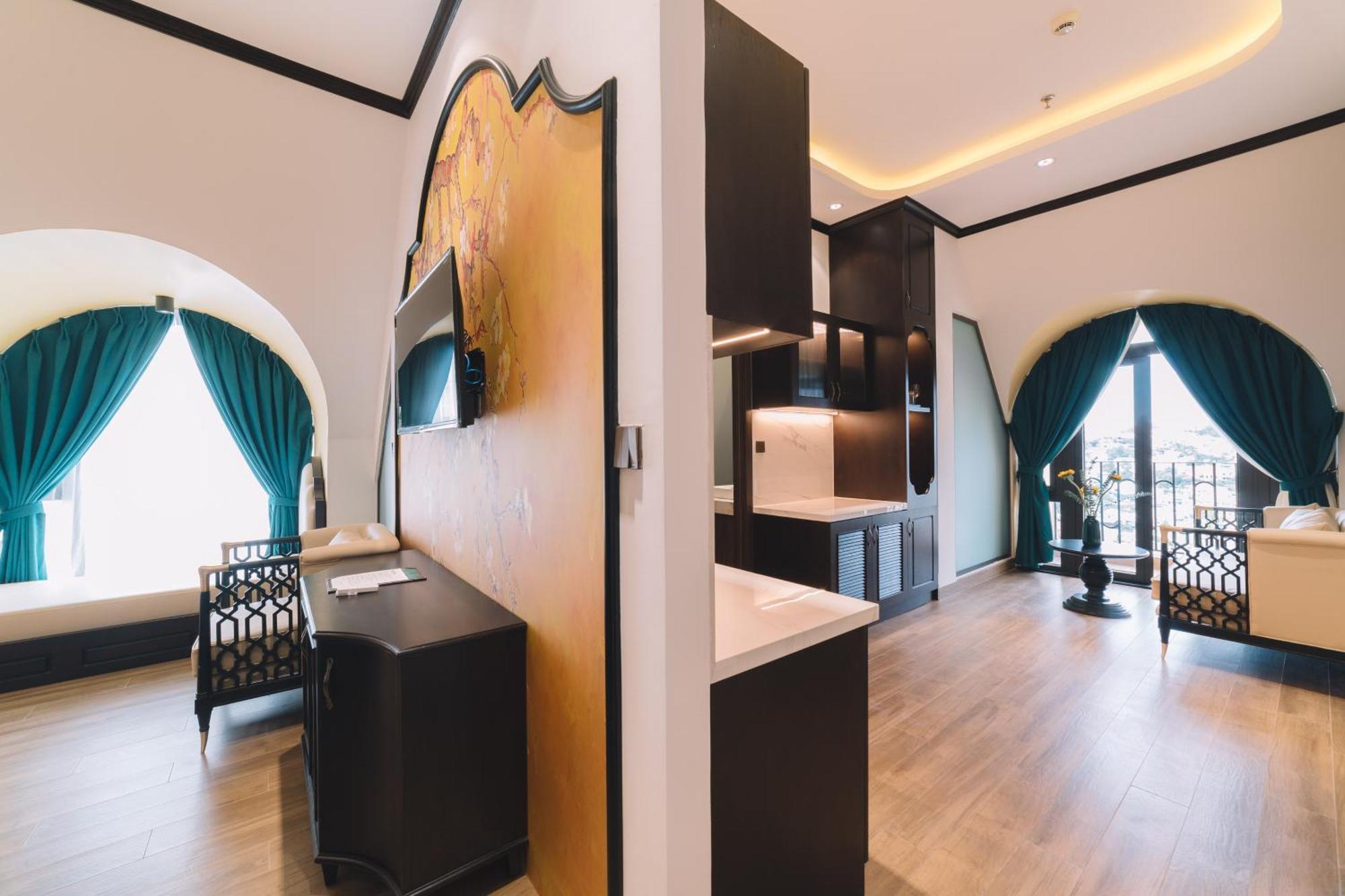 Goldient Boutique Hotel 달랏 외부 사진