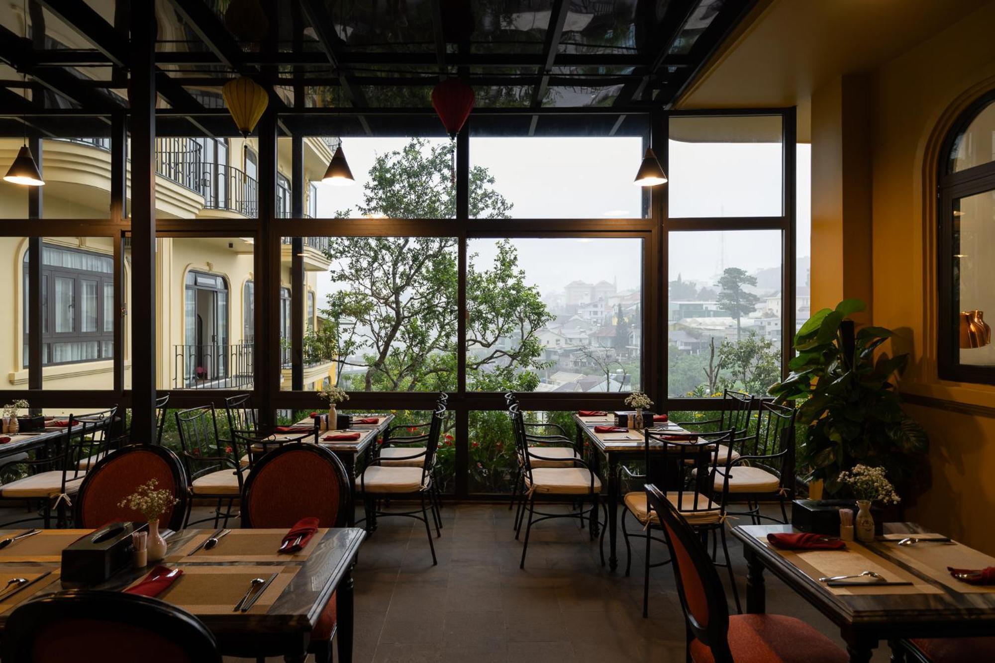 Goldient Boutique Hotel 달랏 외부 사진