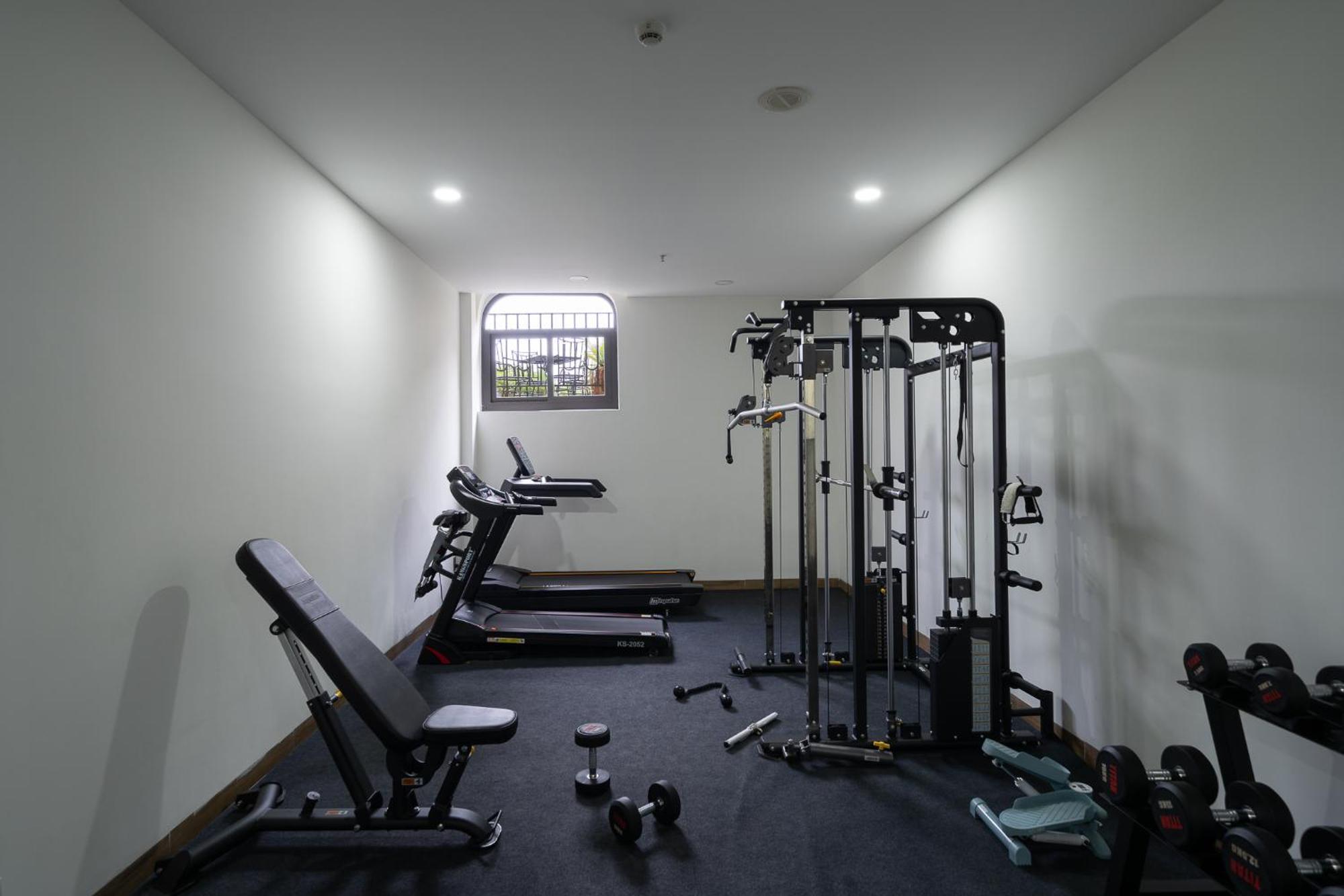 Goldient Boutique Hotel 달랏 외부 사진