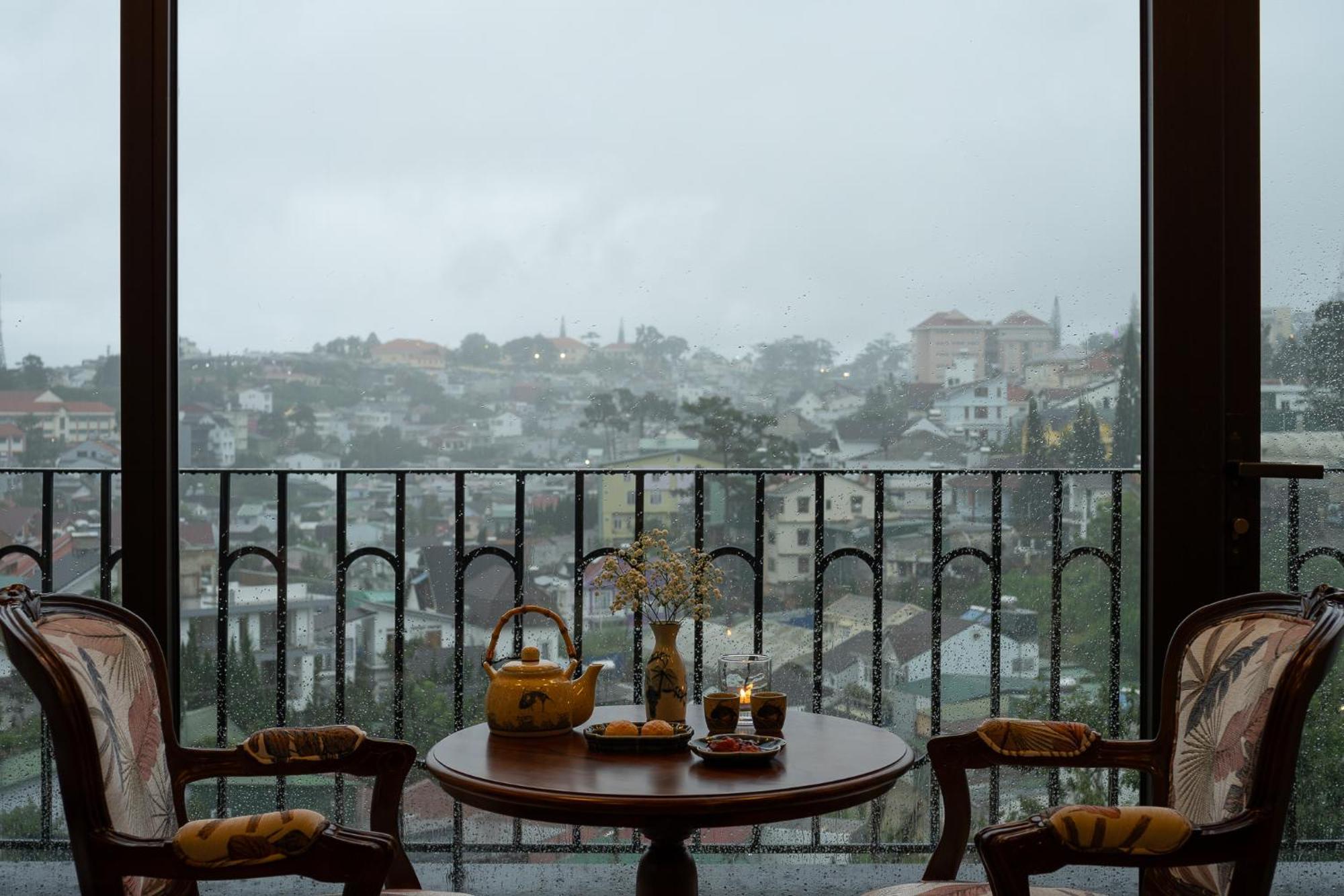 Goldient Boutique Hotel 달랏 외부 사진
