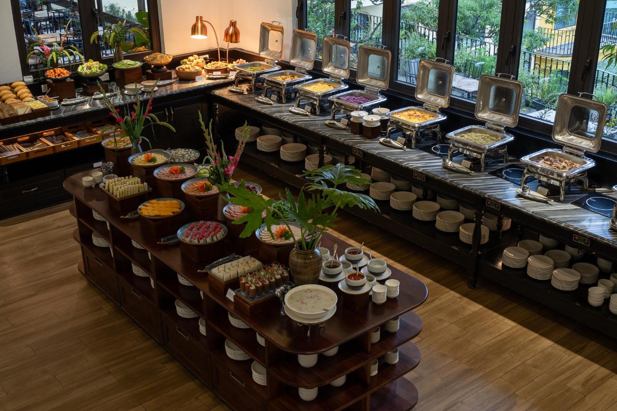 Goldient Boutique Hotel 달랏 외부 사진