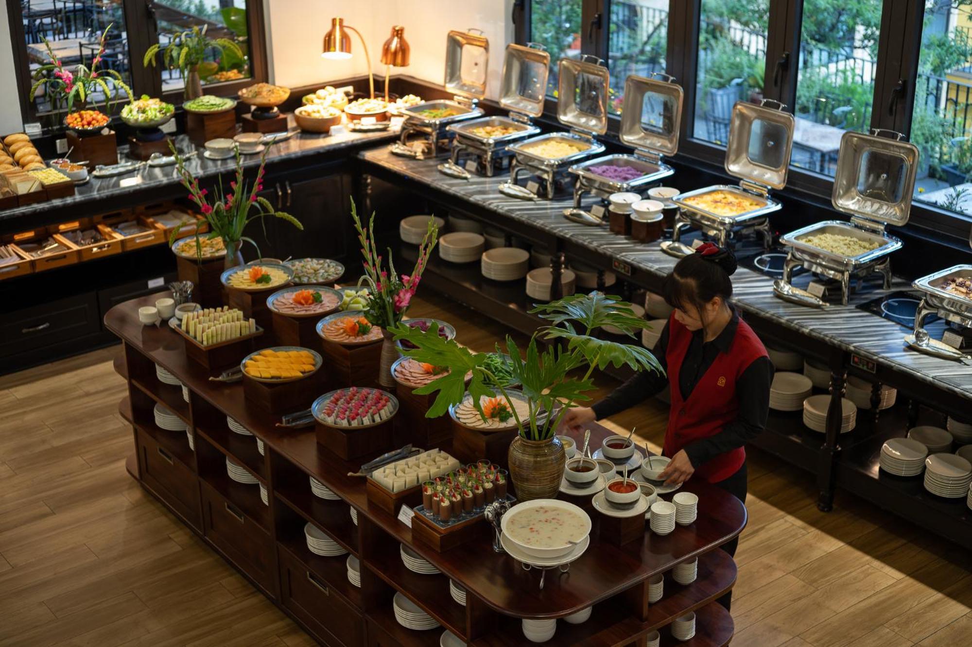 Goldient Boutique Hotel 달랏 외부 사진