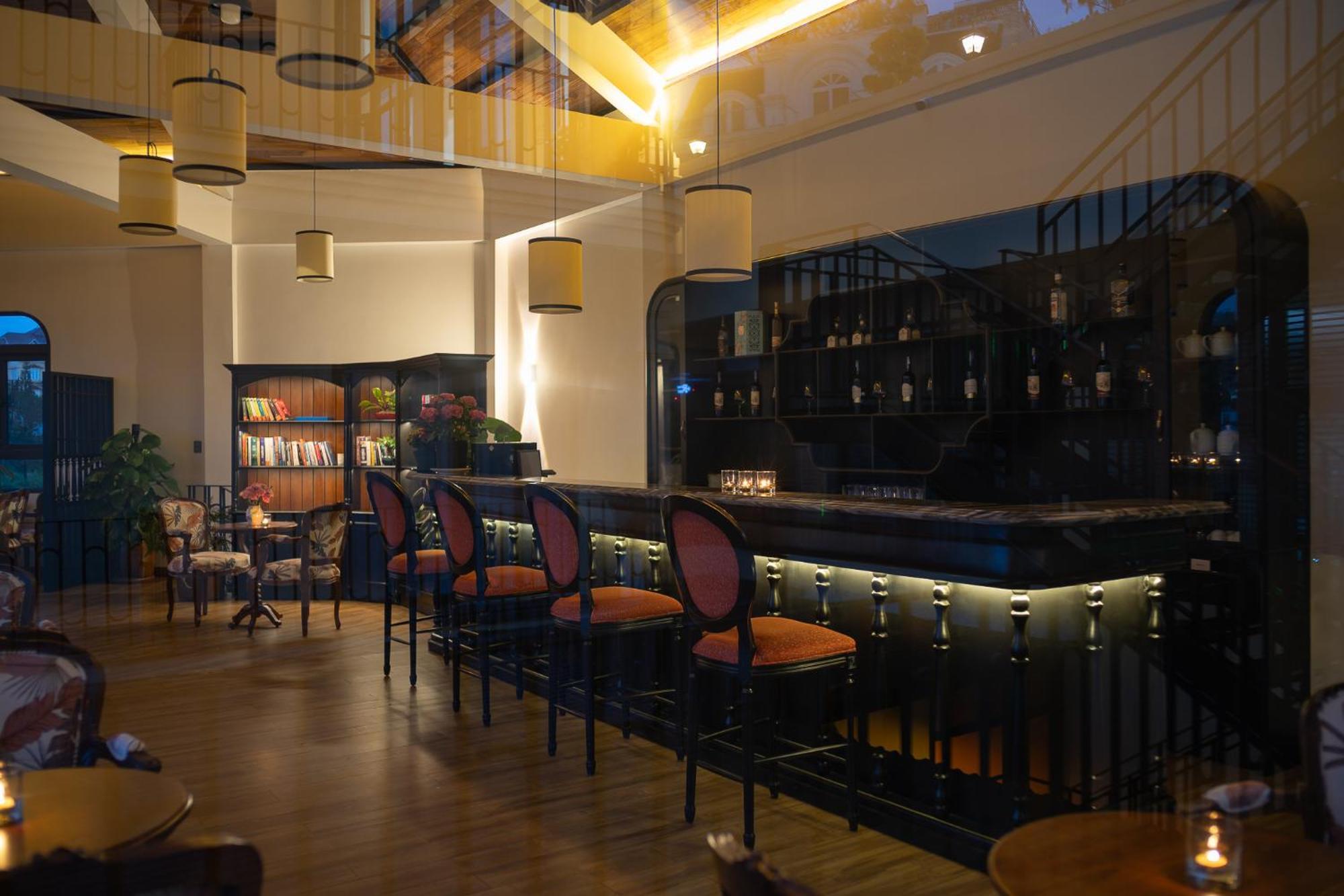 Goldient Boutique Hotel 달랏 외부 사진