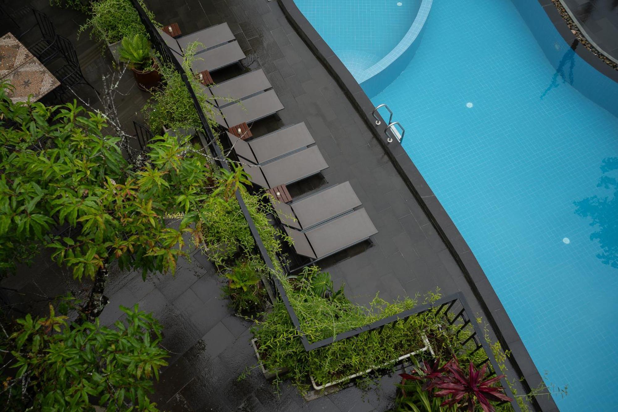 Goldient Boutique Hotel 달랏 외부 사진