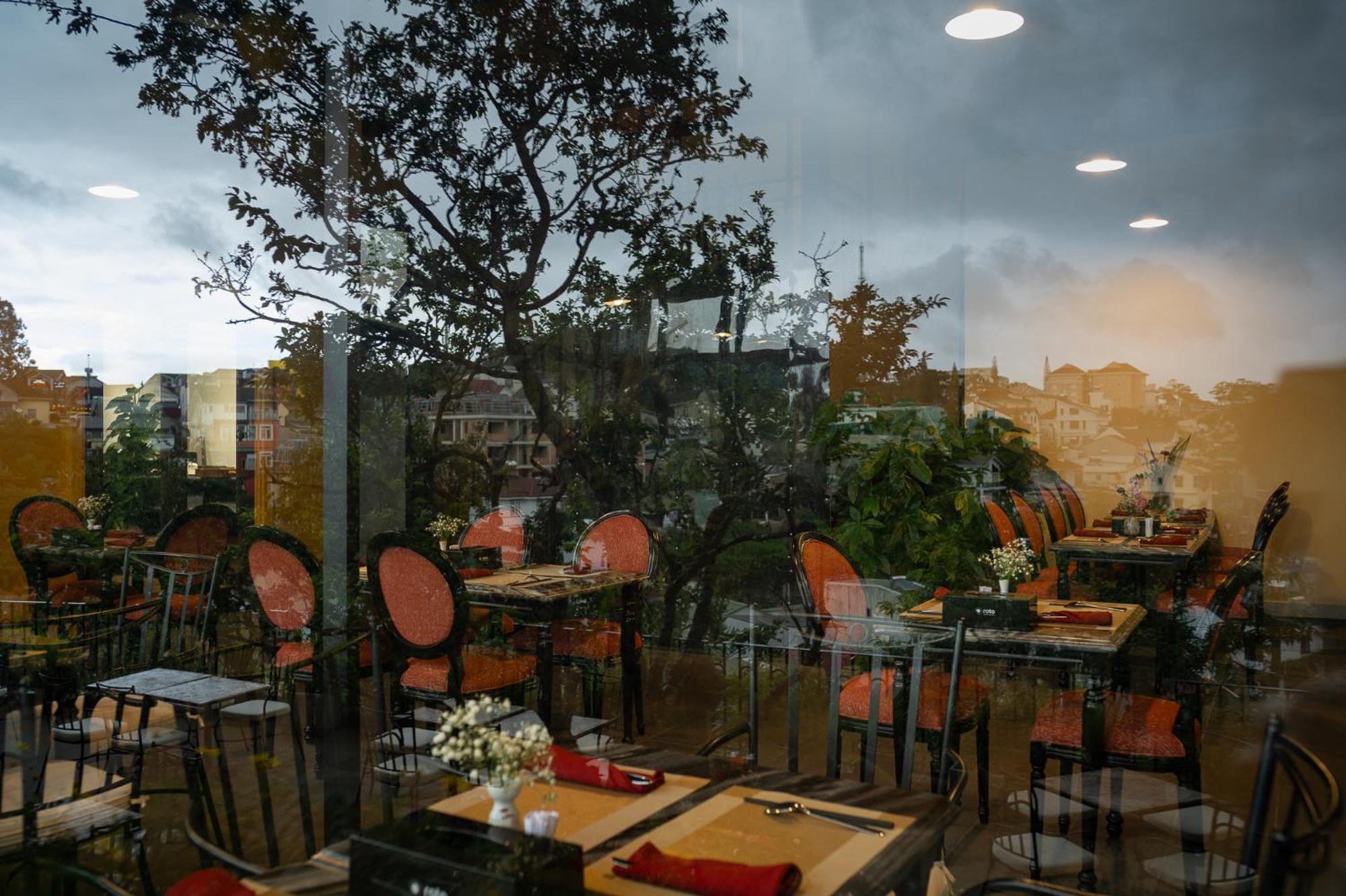 Goldient Boutique Hotel 달랏 외부 사진