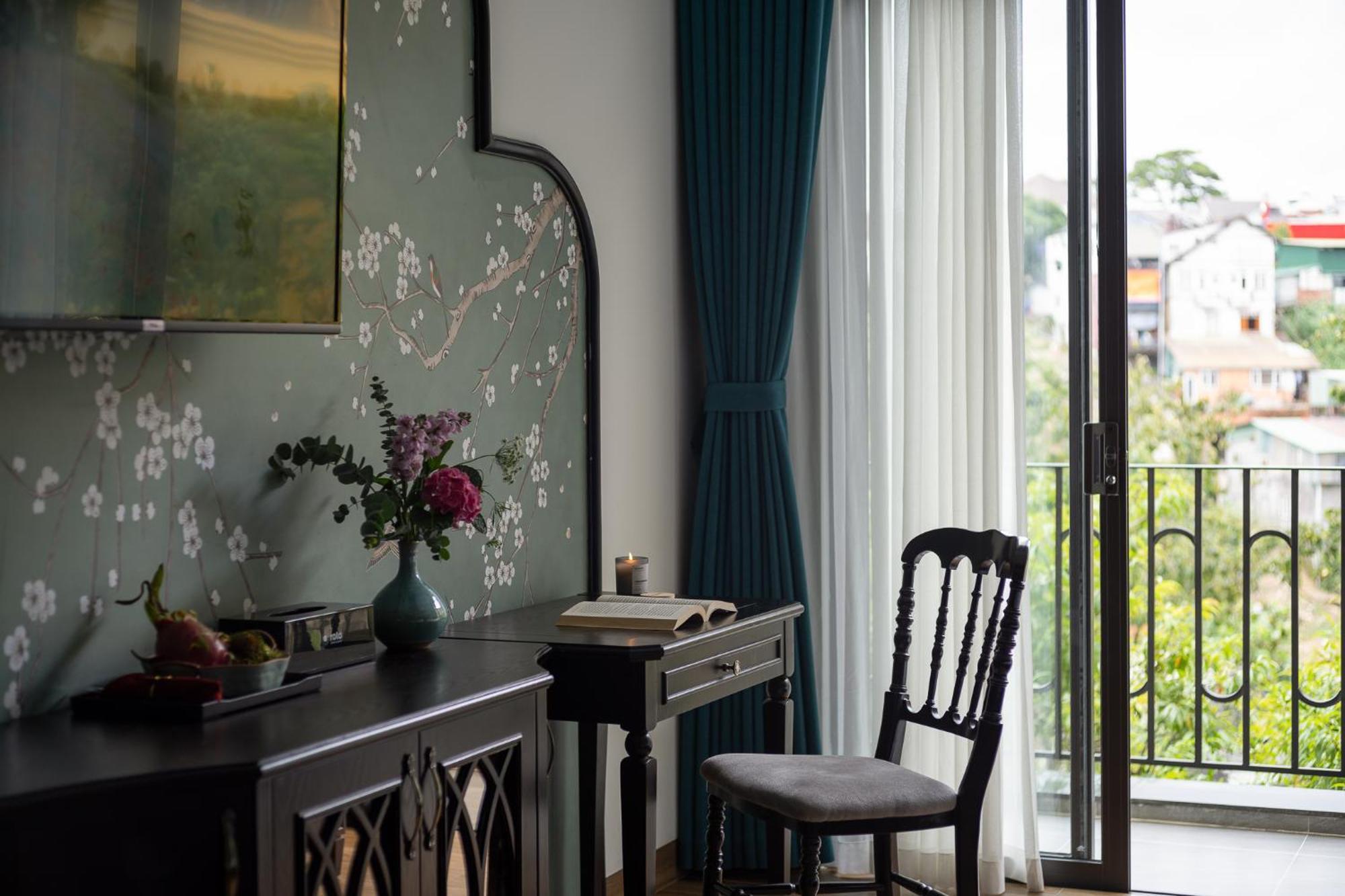Goldient Boutique Hotel 달랏 외부 사진